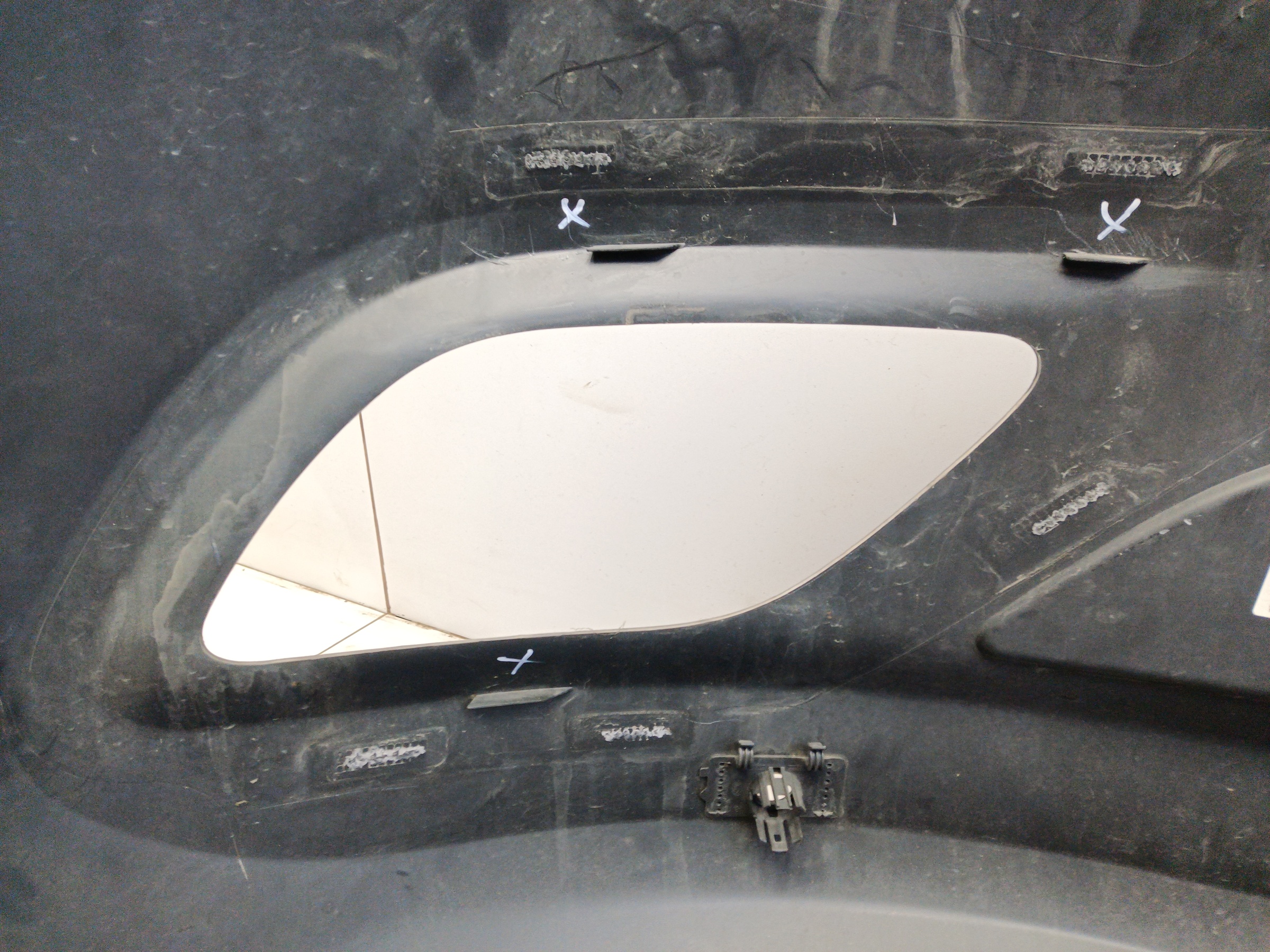 Бампер передний Mercedes Benz Sprinter W910