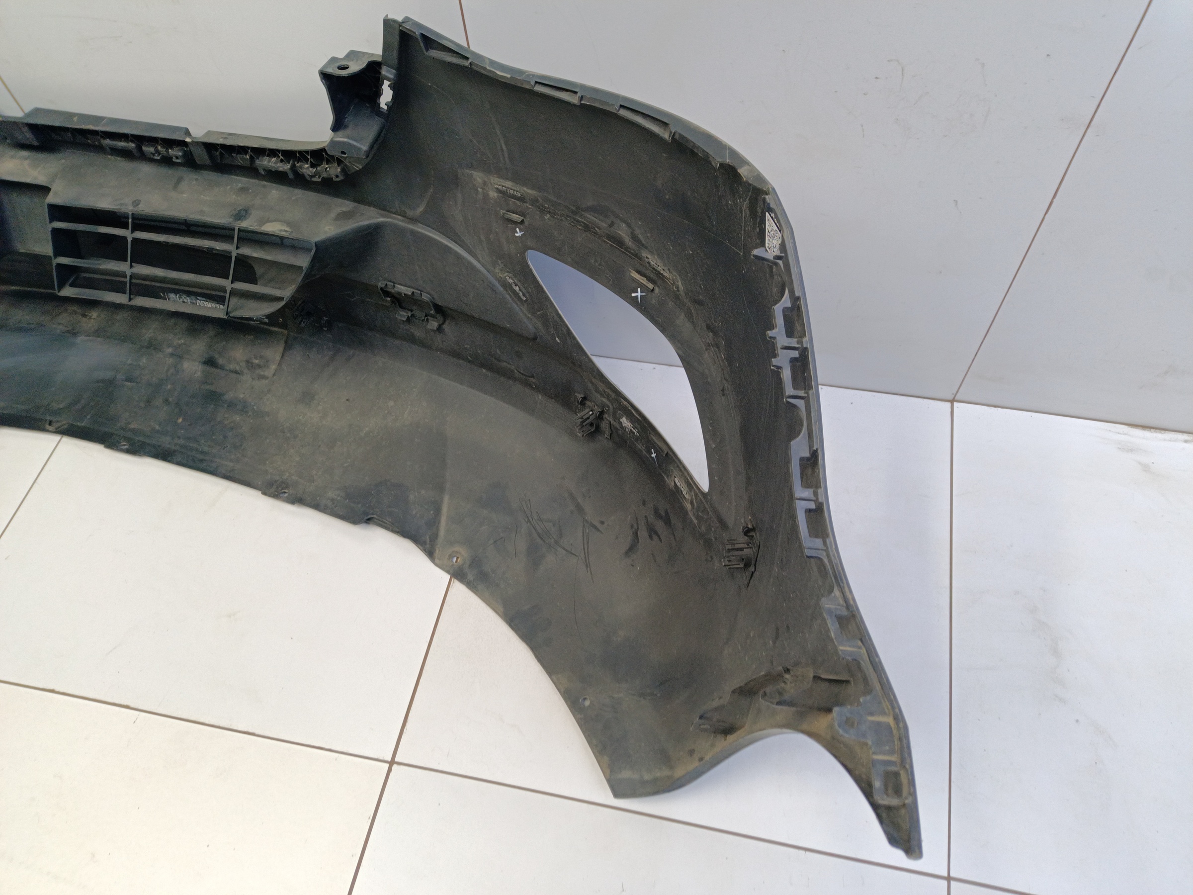 Бампер передний Mercedes Benz Sprinter W910