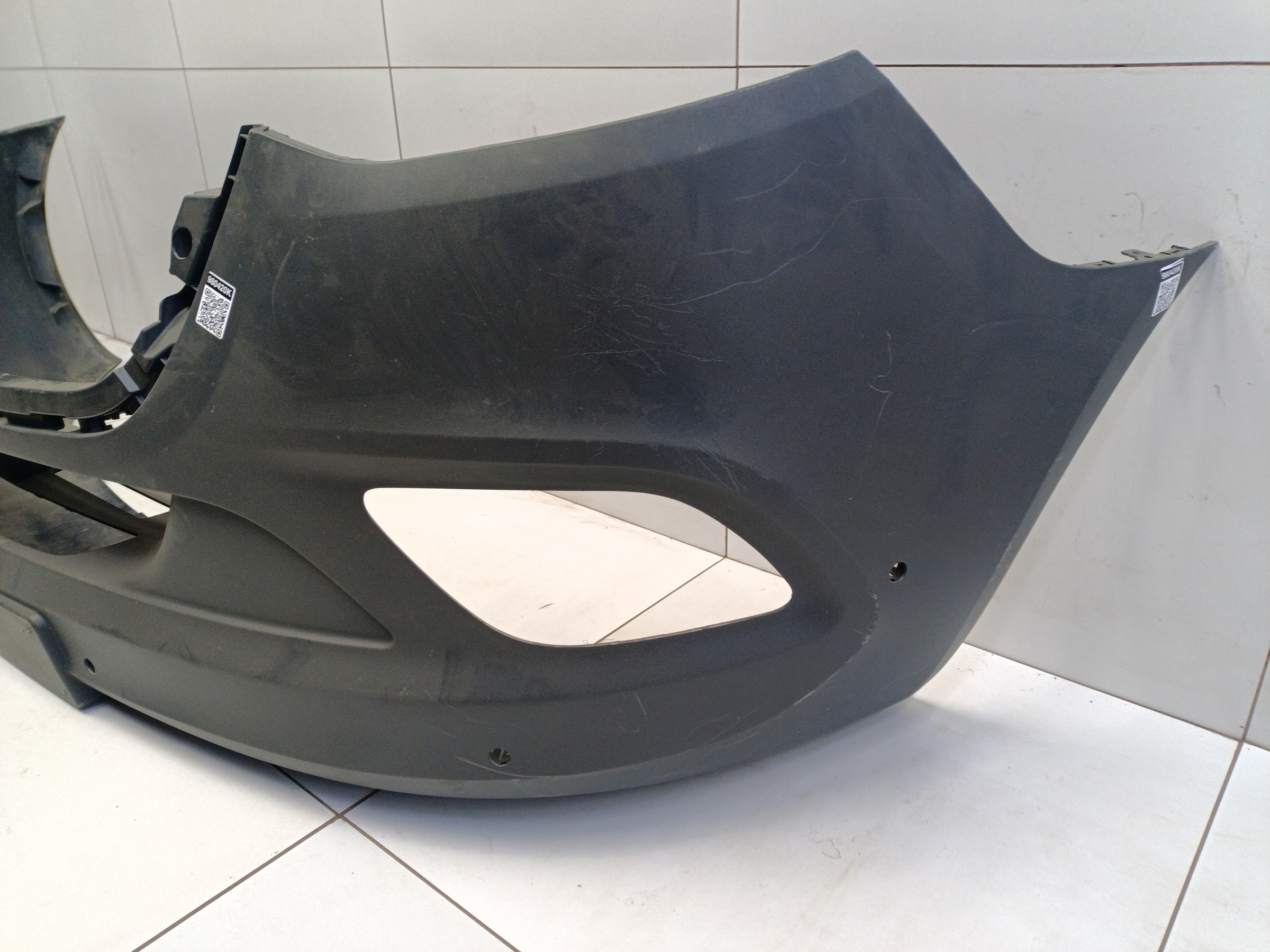 Бампер передний Mercedes Benz Sprinter W910