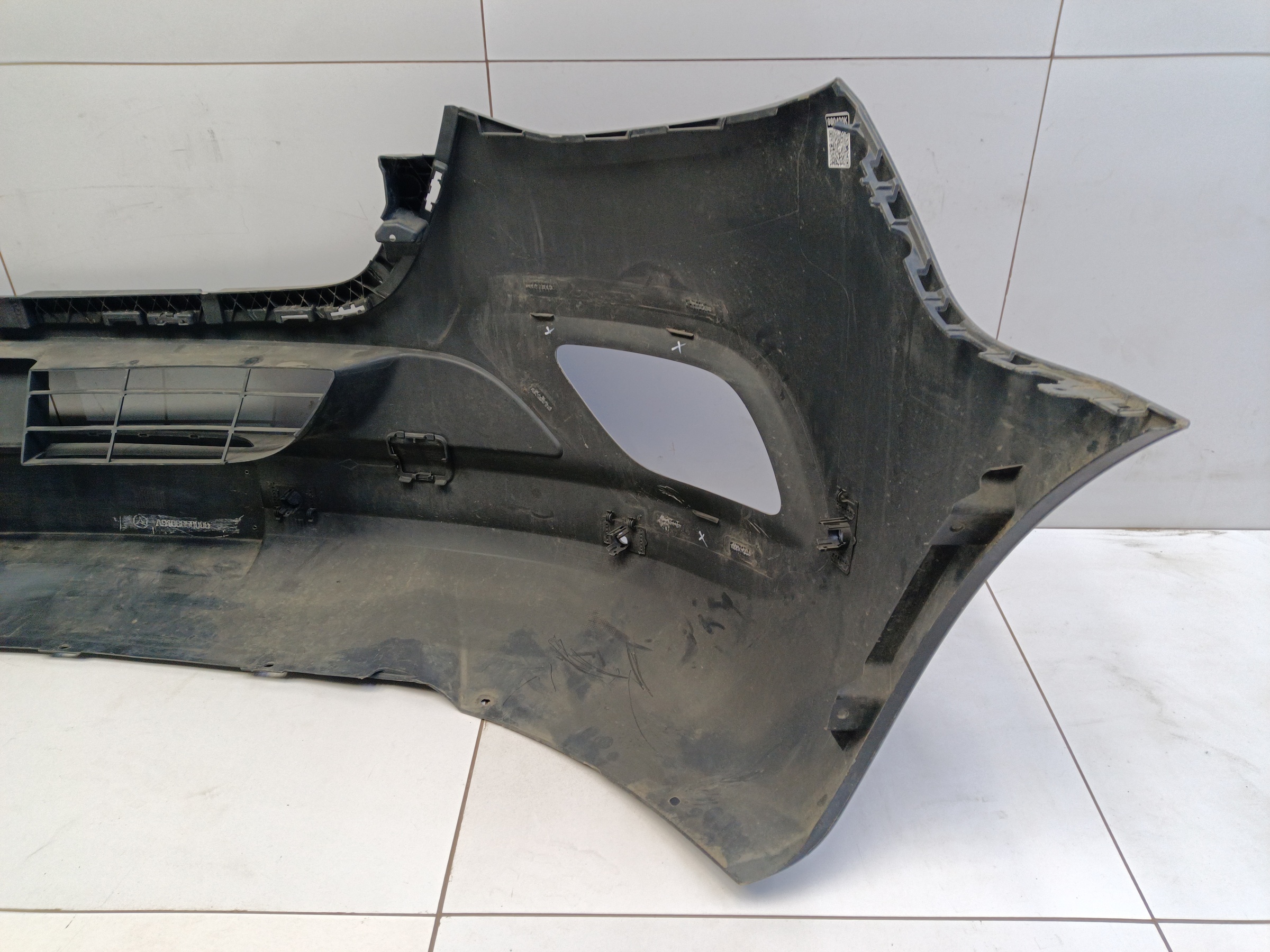 Бампер передний Mercedes Benz Sprinter W910