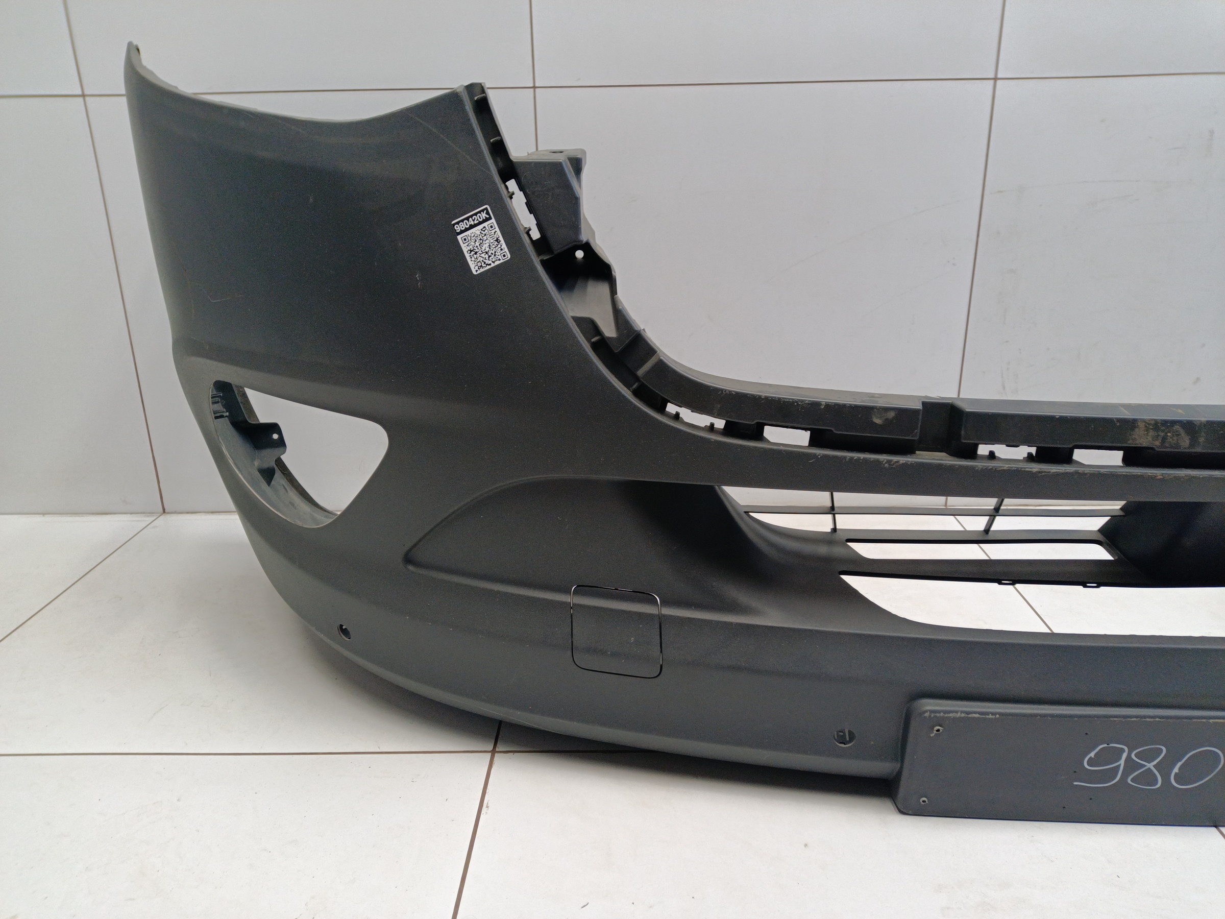 Бампер передний Mercedes Benz Sprinter W910