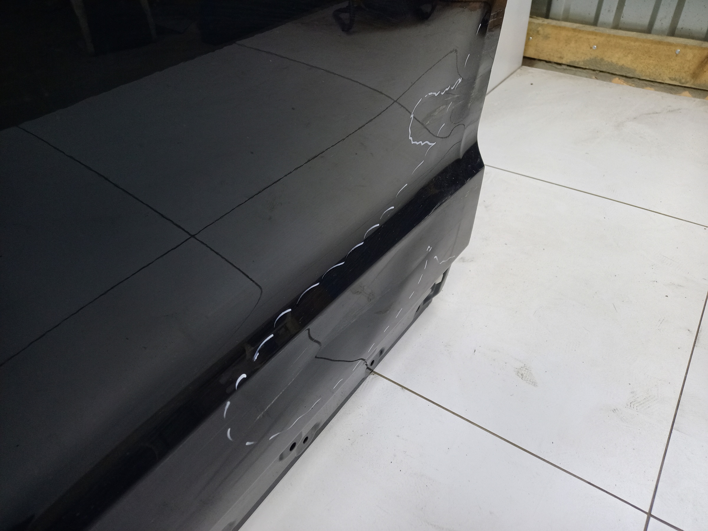 Дверь задняя правая Changan CS95 Restail