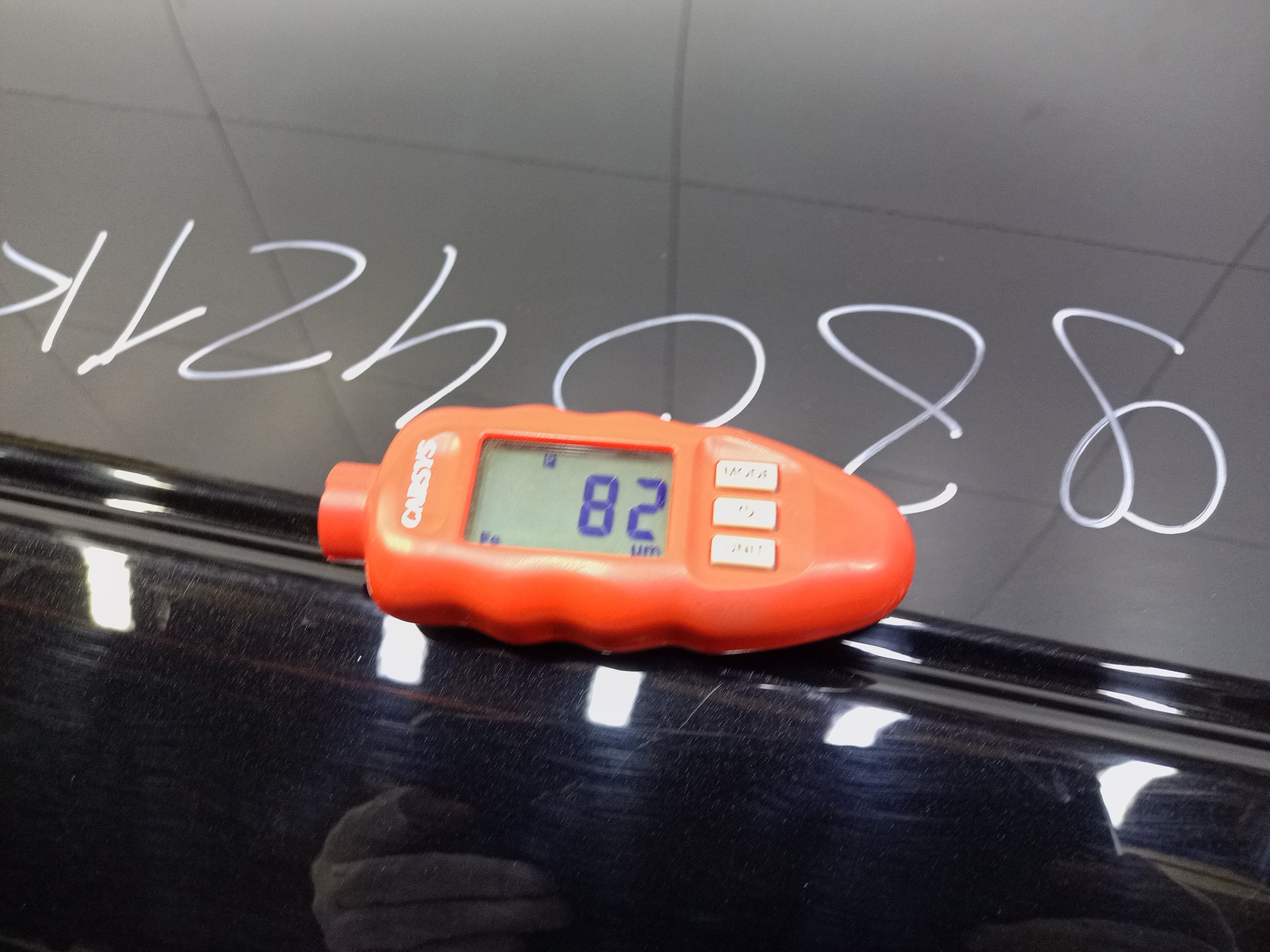 Дверь задняя правая Changan CS95 Restail