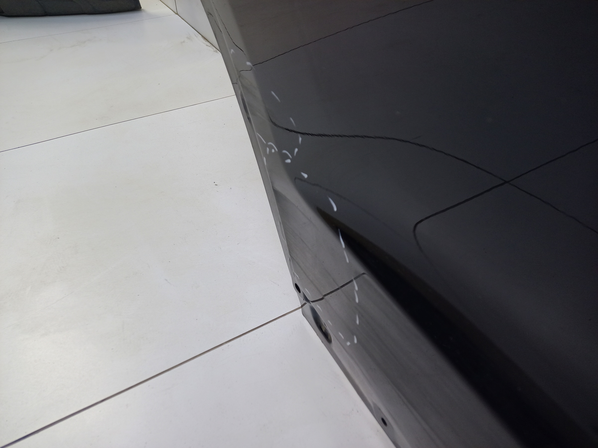 Дверь задняя правая Changan CS95 Restail