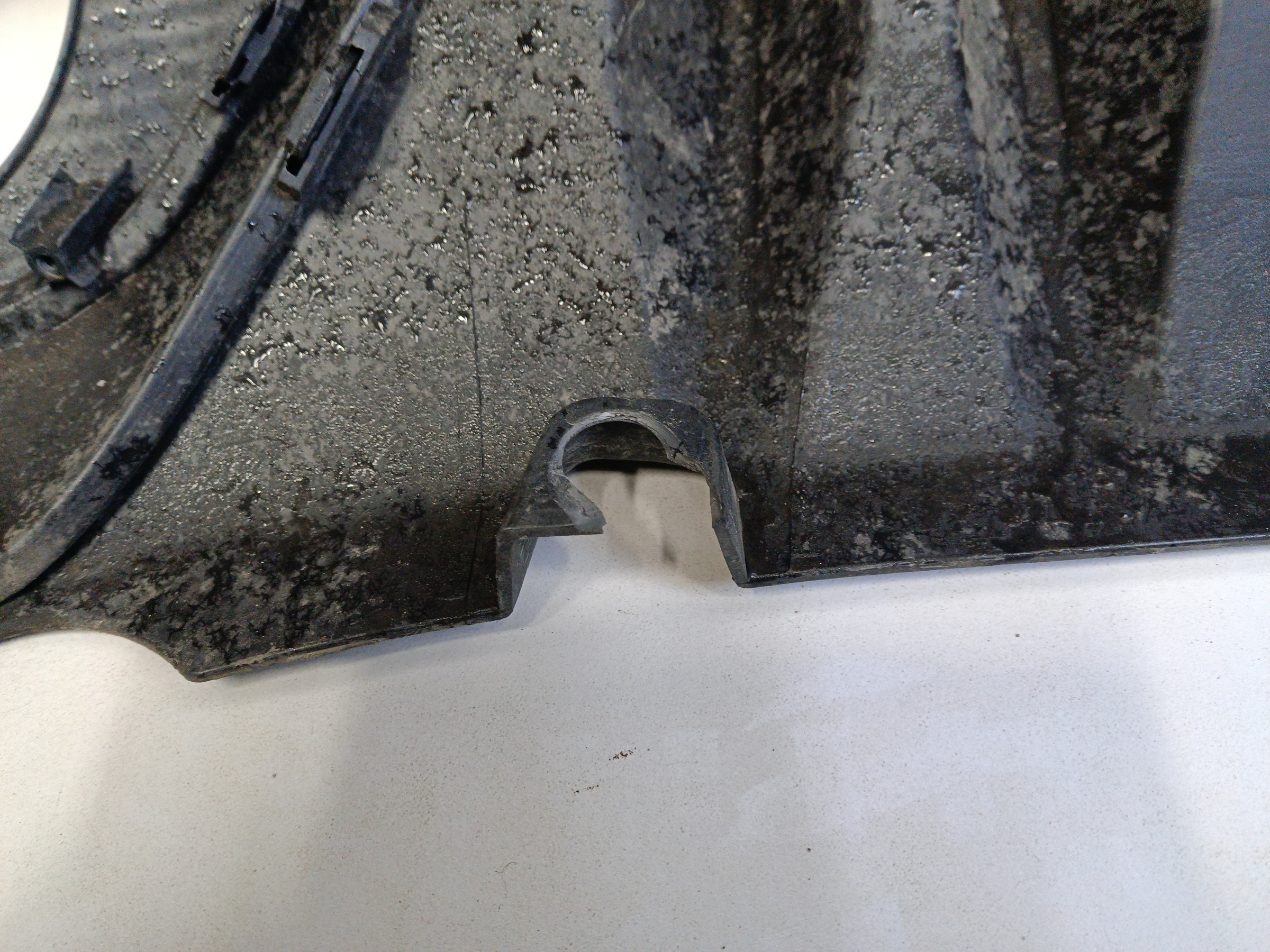 Бампер задний Jetour X70 Plus Restail