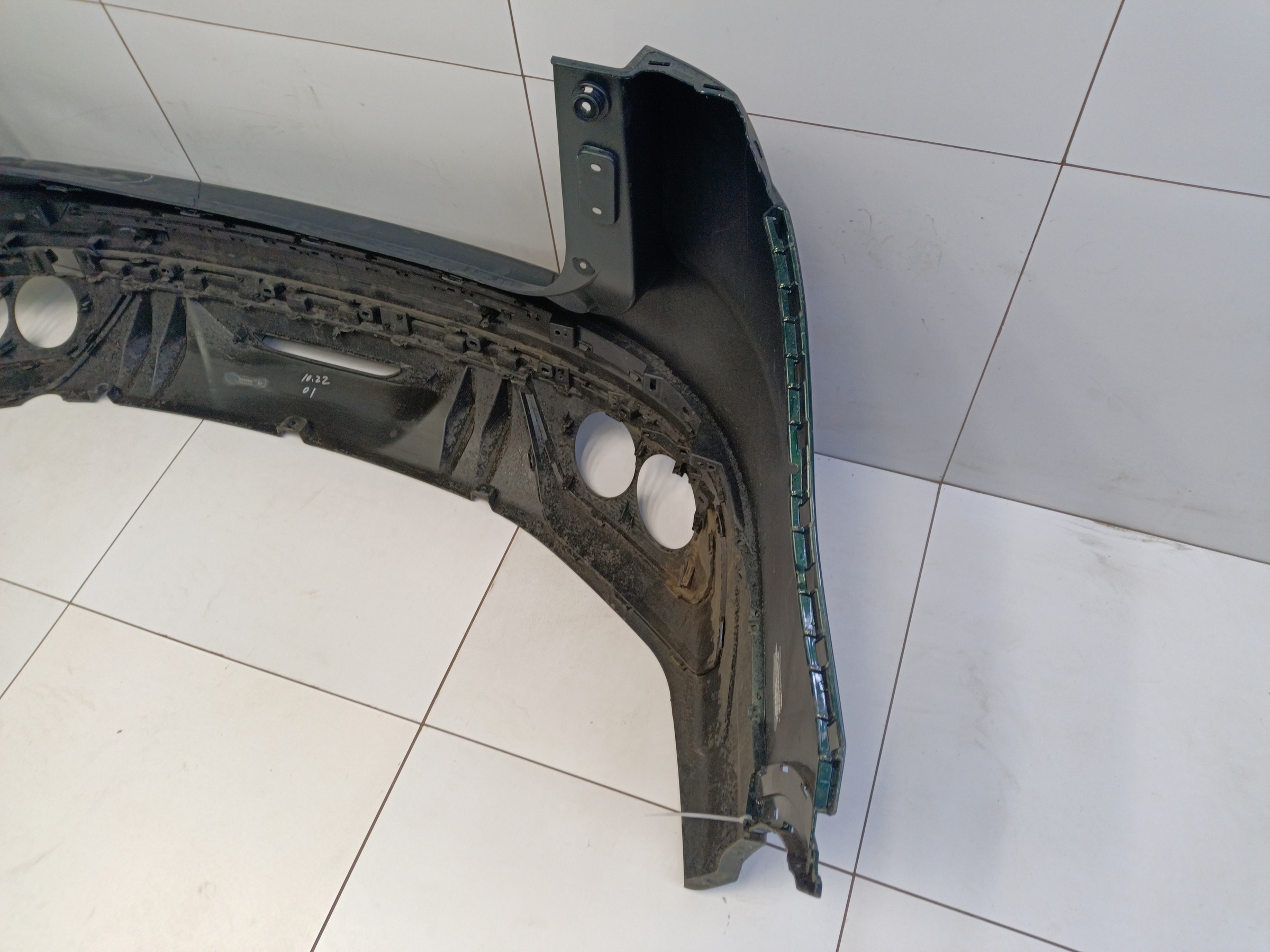 Бампер задний Jetour X70 Plus Restail