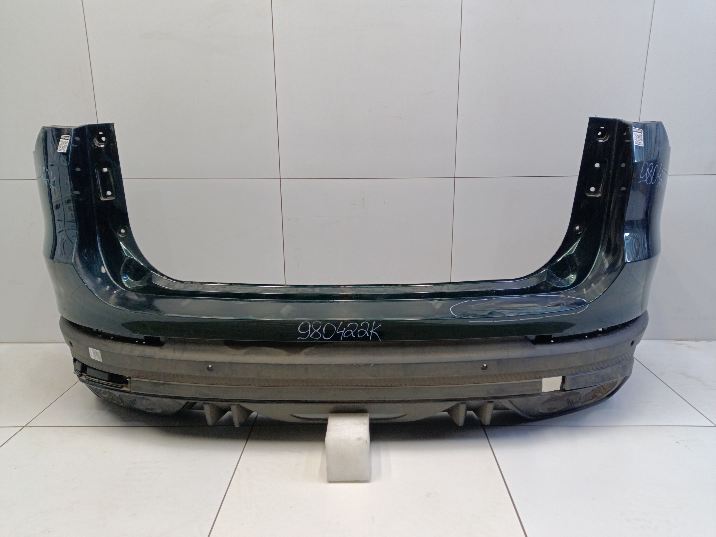 Бампер задний Jetour X70 Plus Restail