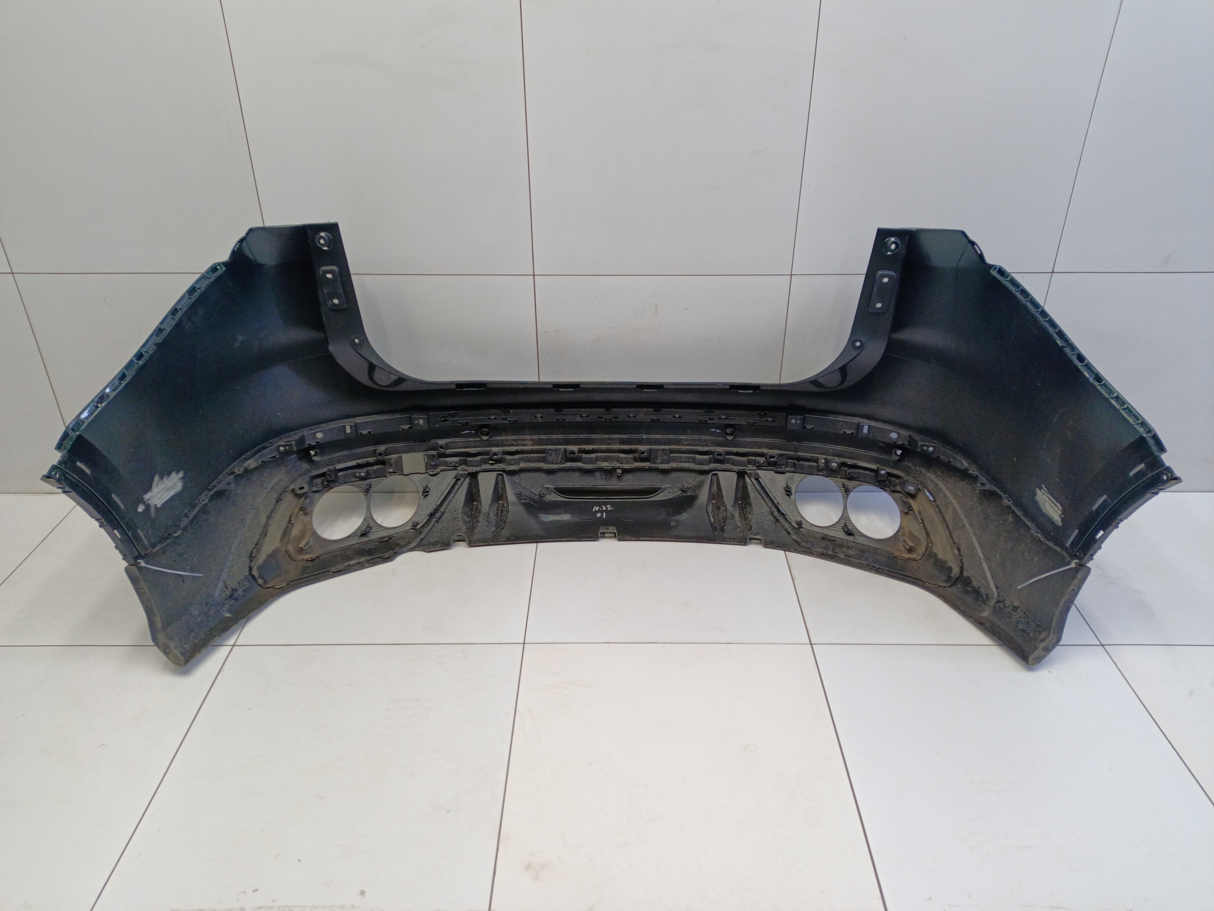 Бампер задний Jetour X70 Plus Restail