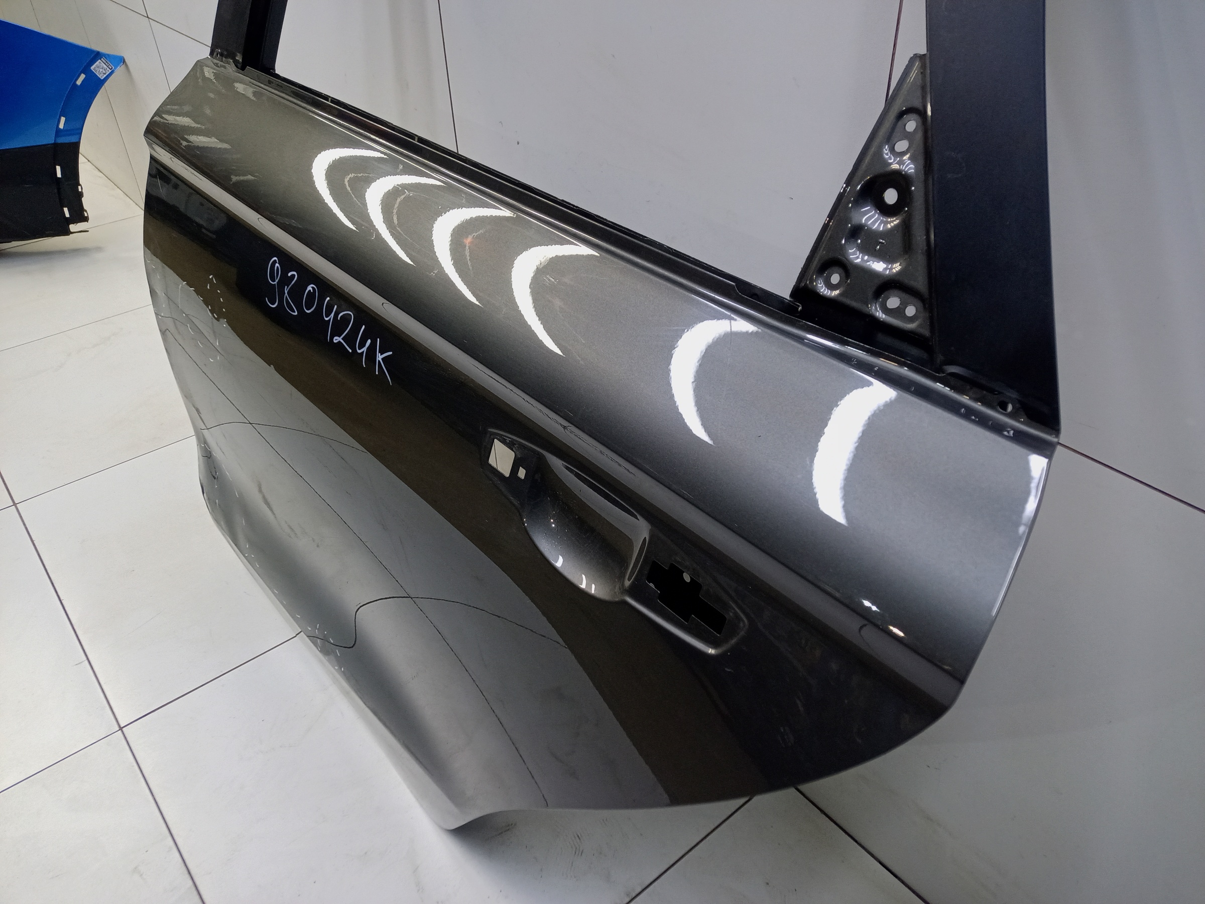 Дверь задняя левая Geely Emgrand 2