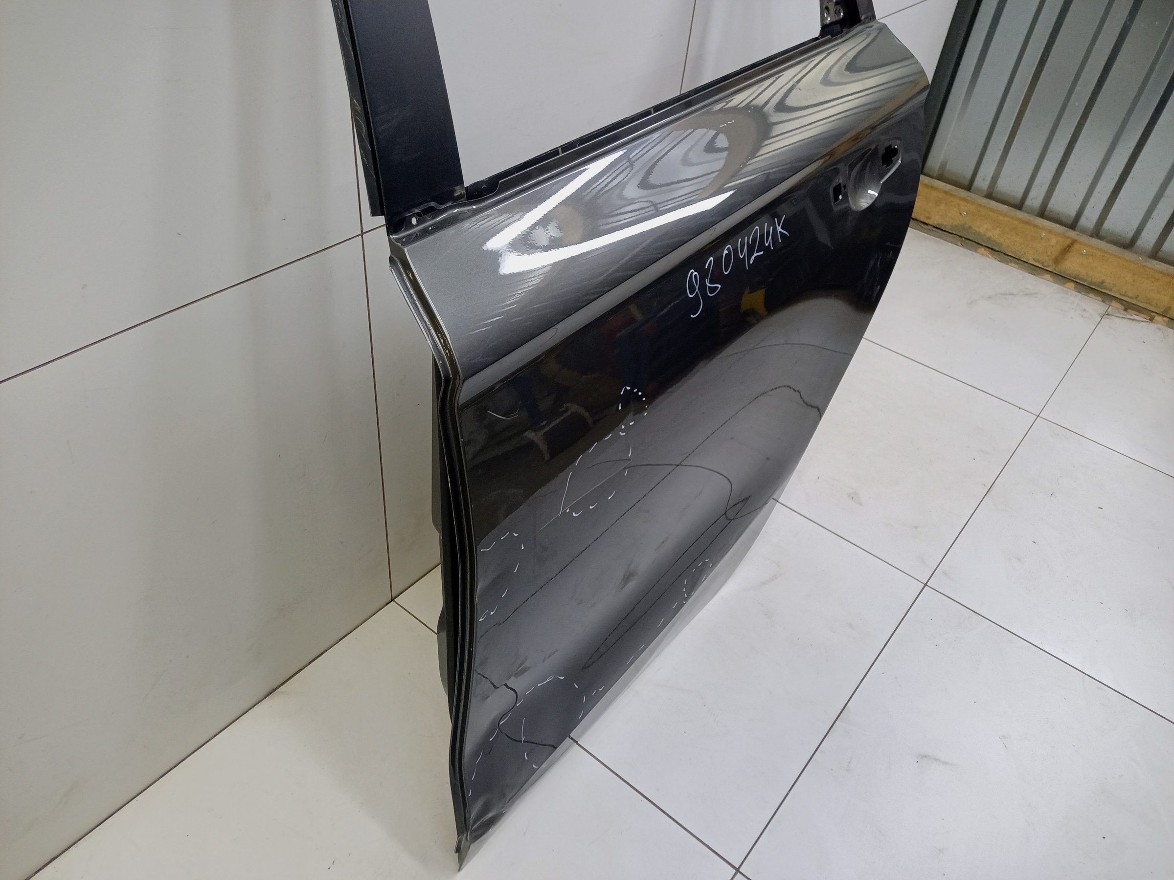 Дверь задняя левая Geely Emgrand 2
