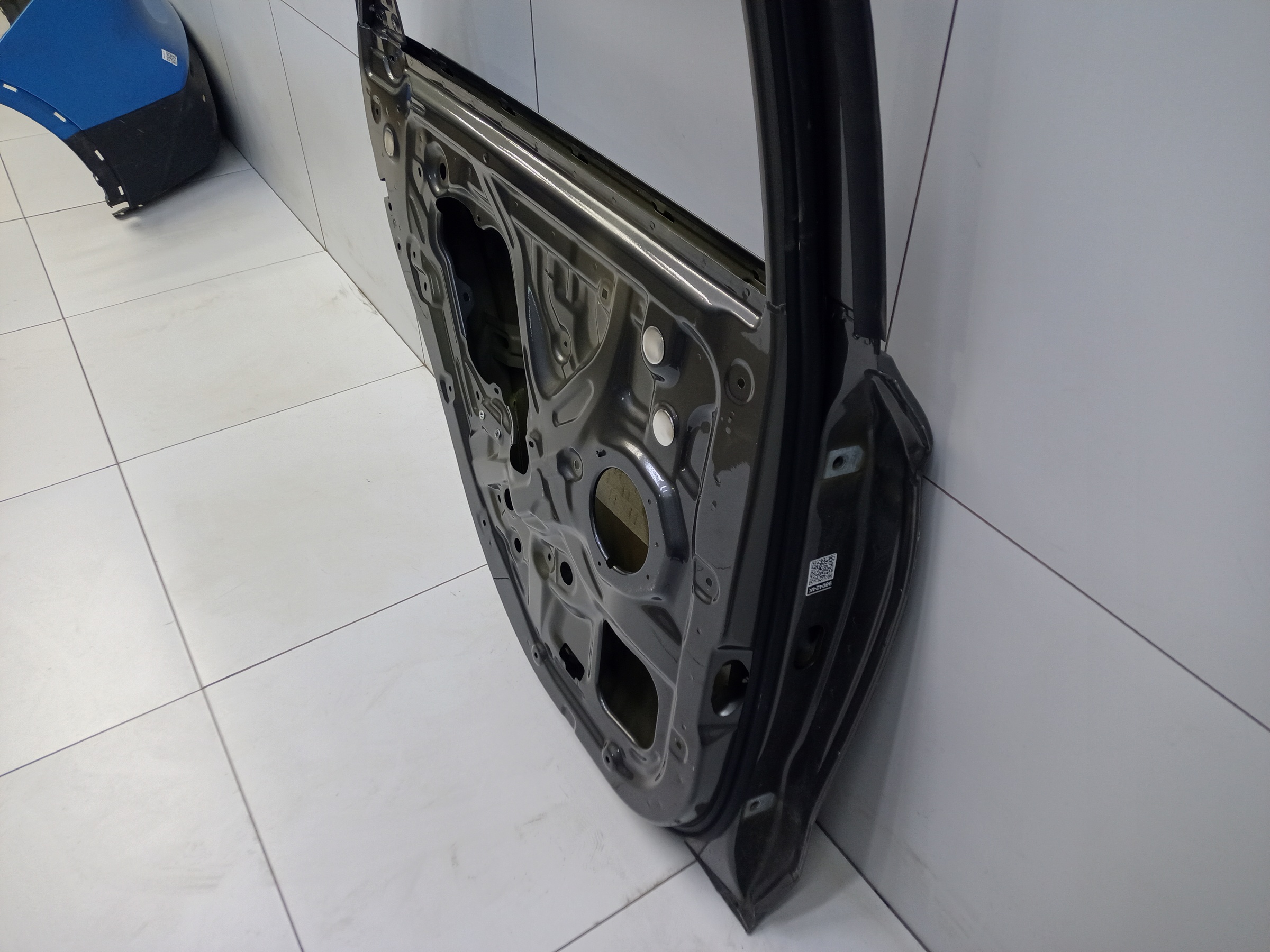 Дверь задняя левая Geely Emgrand 2