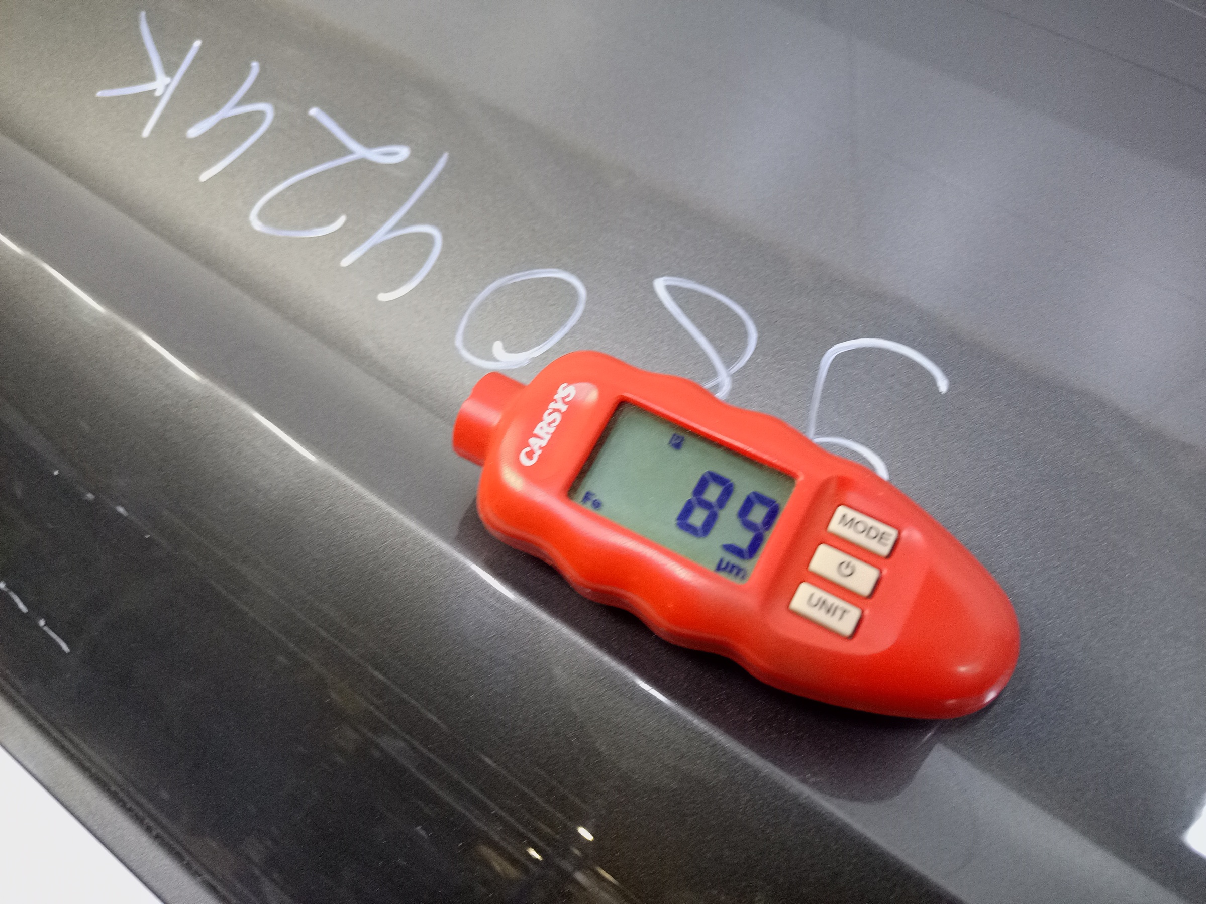 Дверь задняя левая Geely Emgrand 2