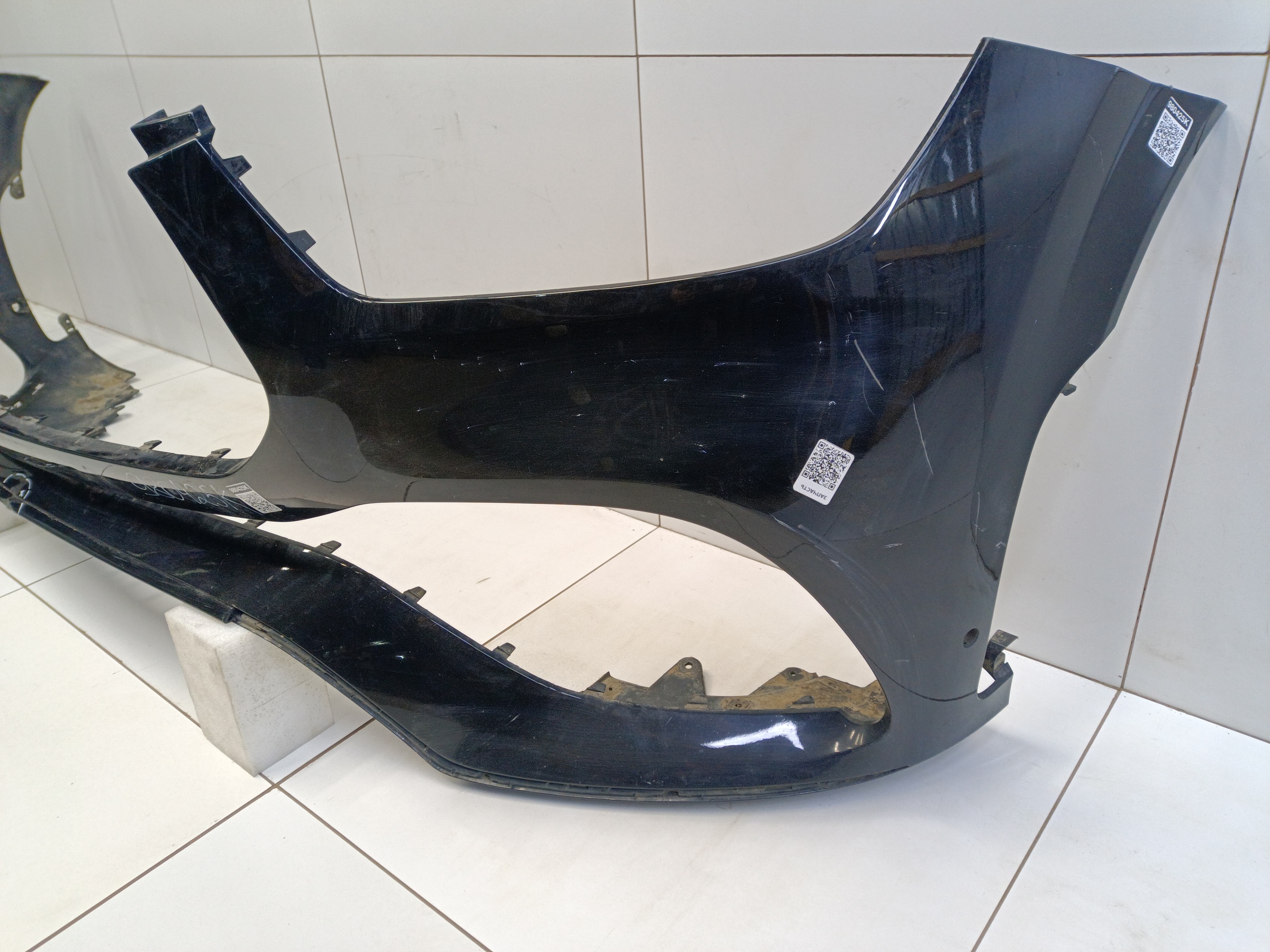 Бампер передний Mercedes-Benz GLE-Klasse V167 AMG