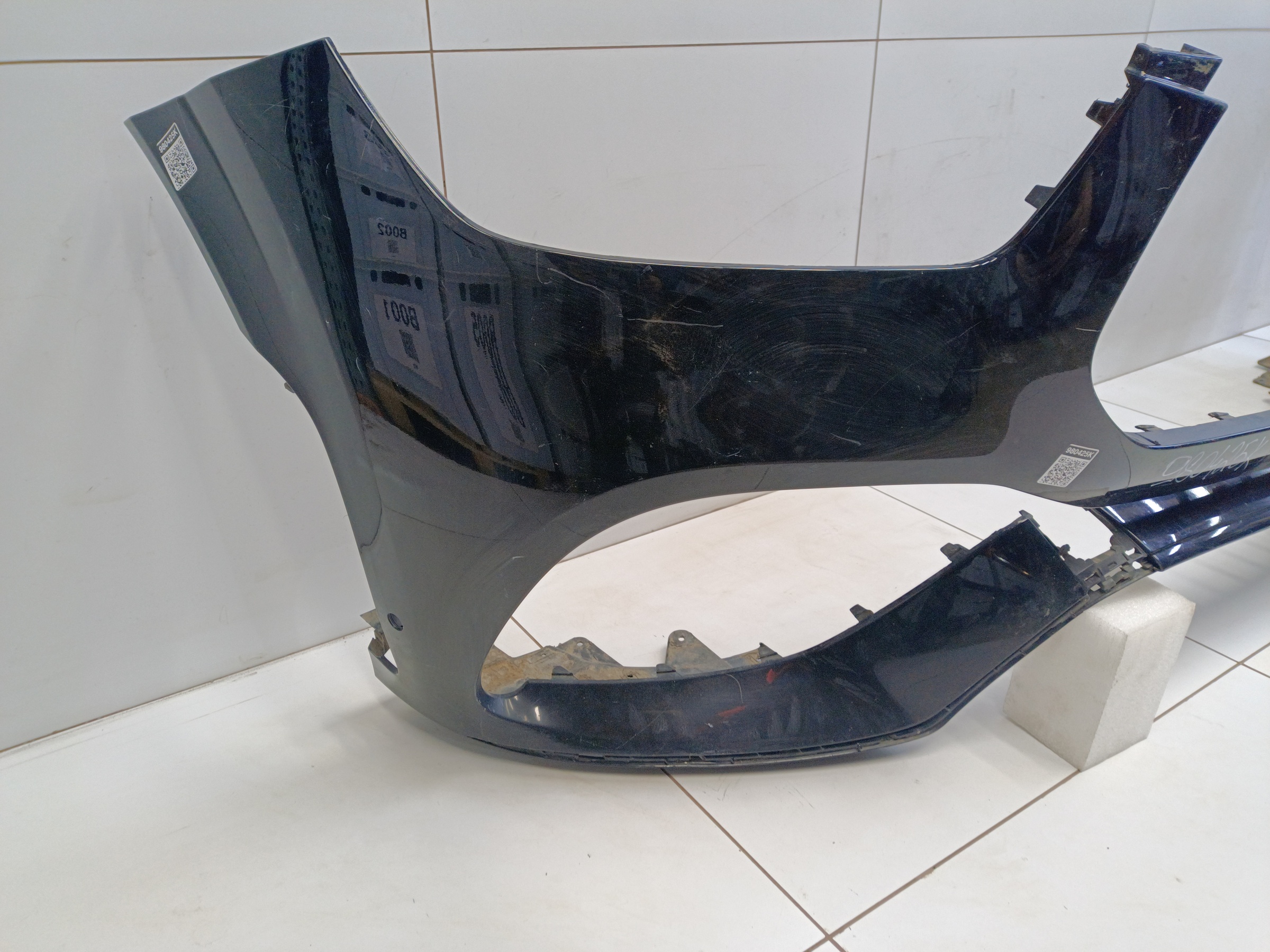 Бампер передний Mercedes-Benz GLE-Klasse V167 AMG