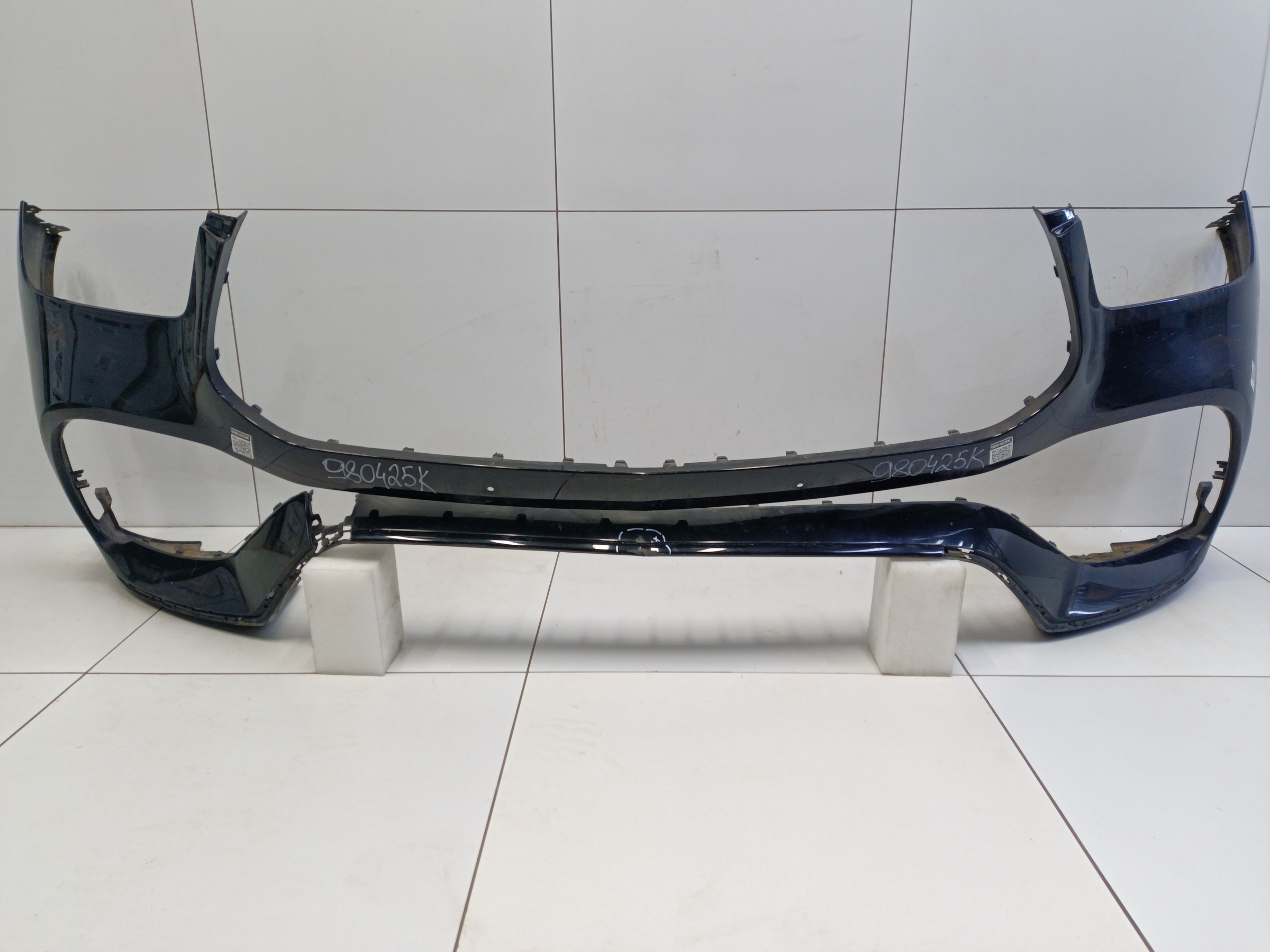 Бампер передний Mercedes-Benz GLE-Klasse V167 AMG