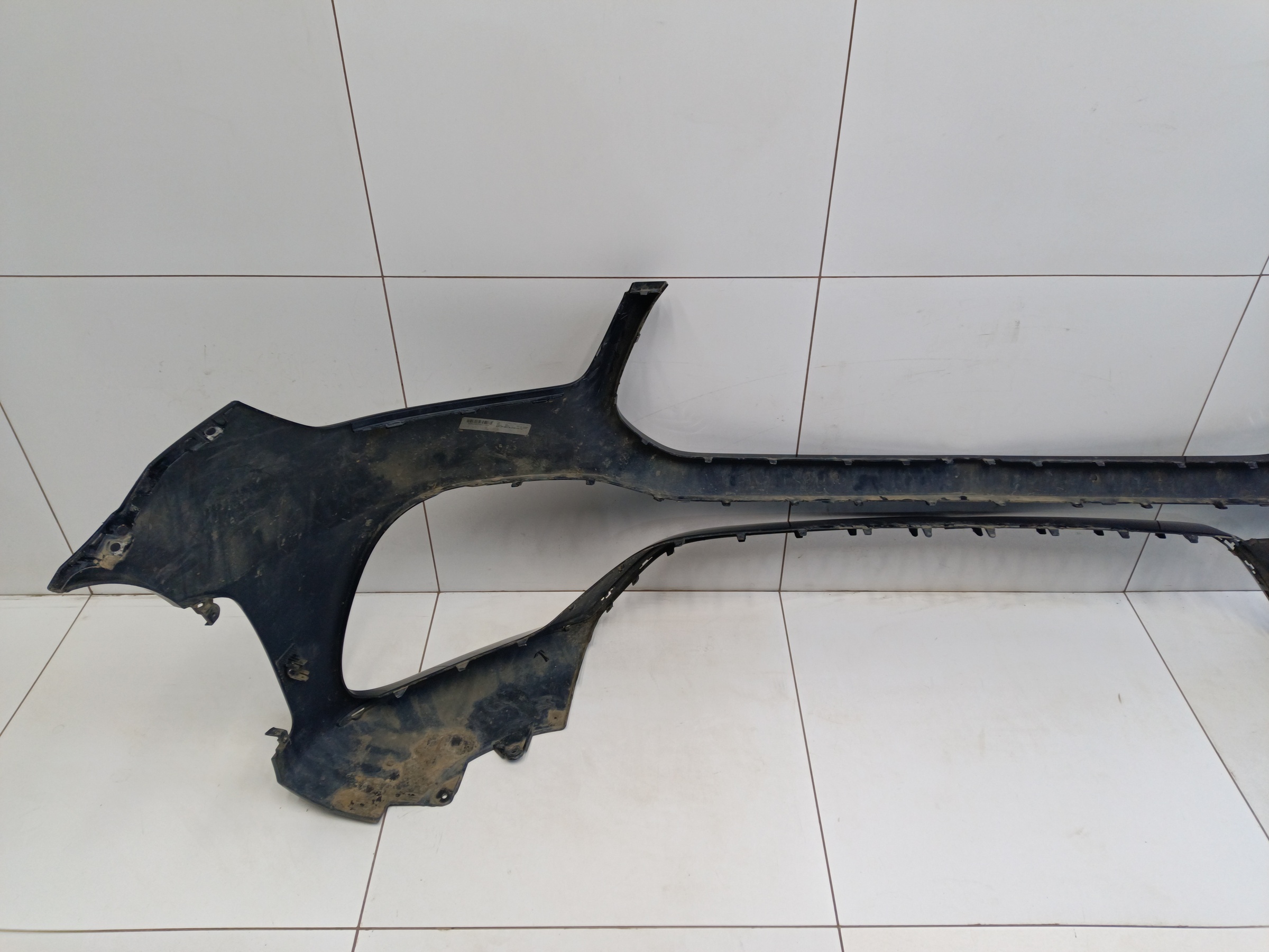 Бампер передний Mercedes-Benz GLE-Klasse V167 AMG