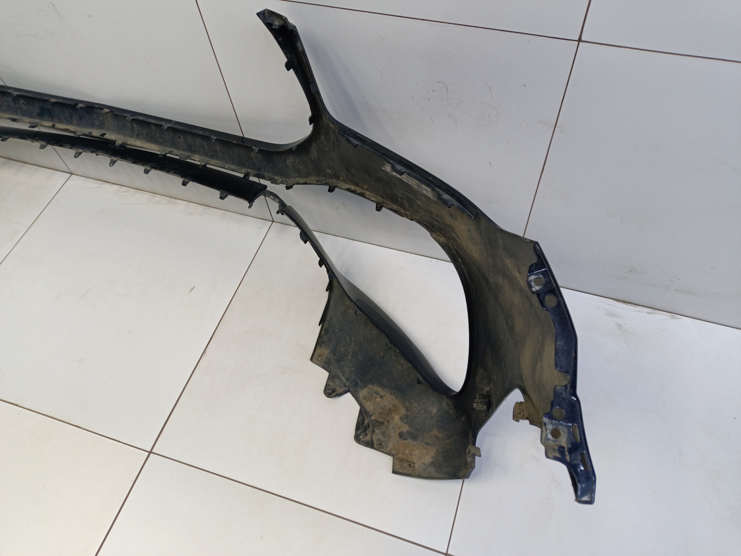 Бампер передний Mercedes-Benz GLE-Klasse V167 AMG