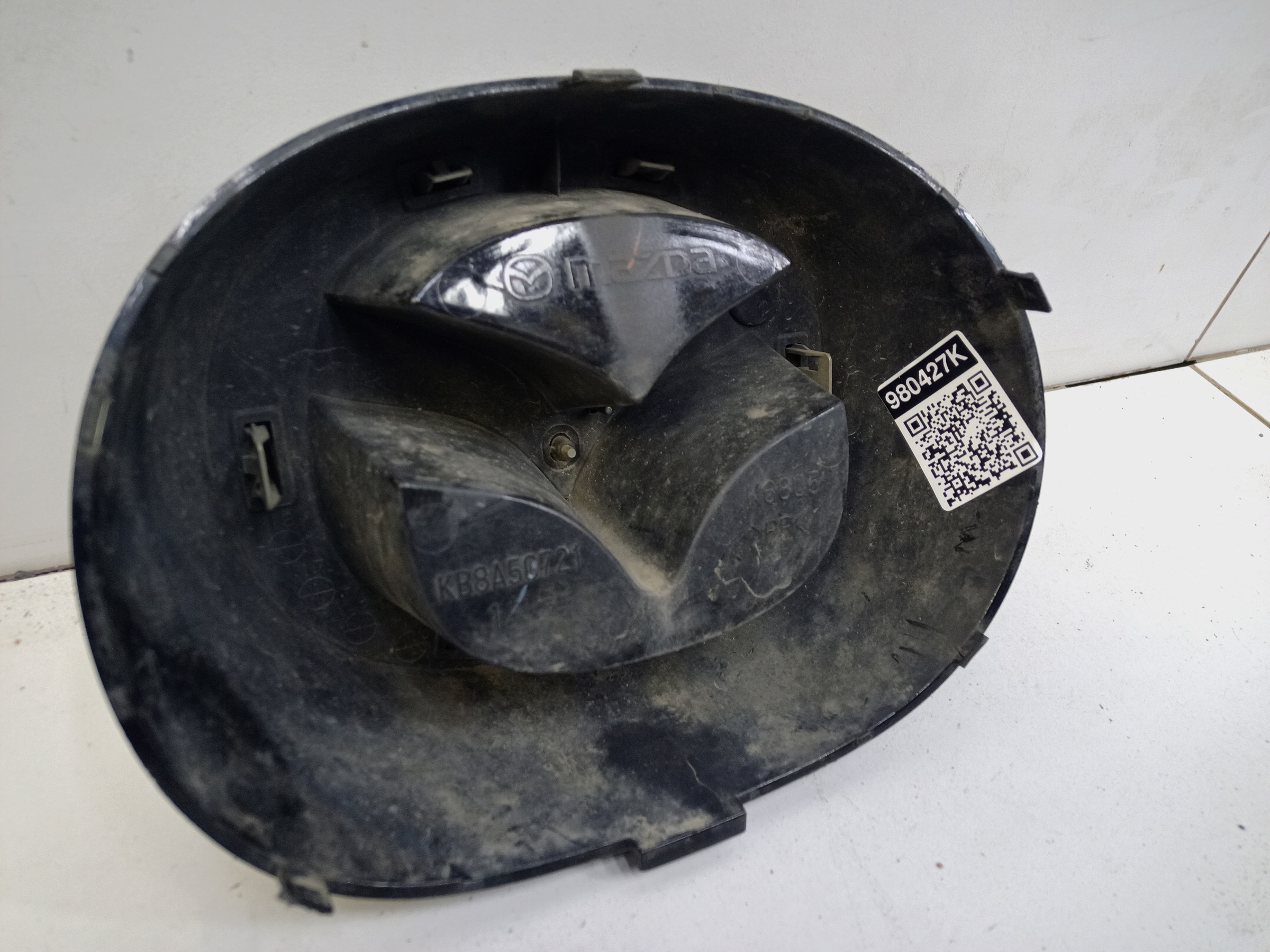 Эмблема Mazda CX-5 2