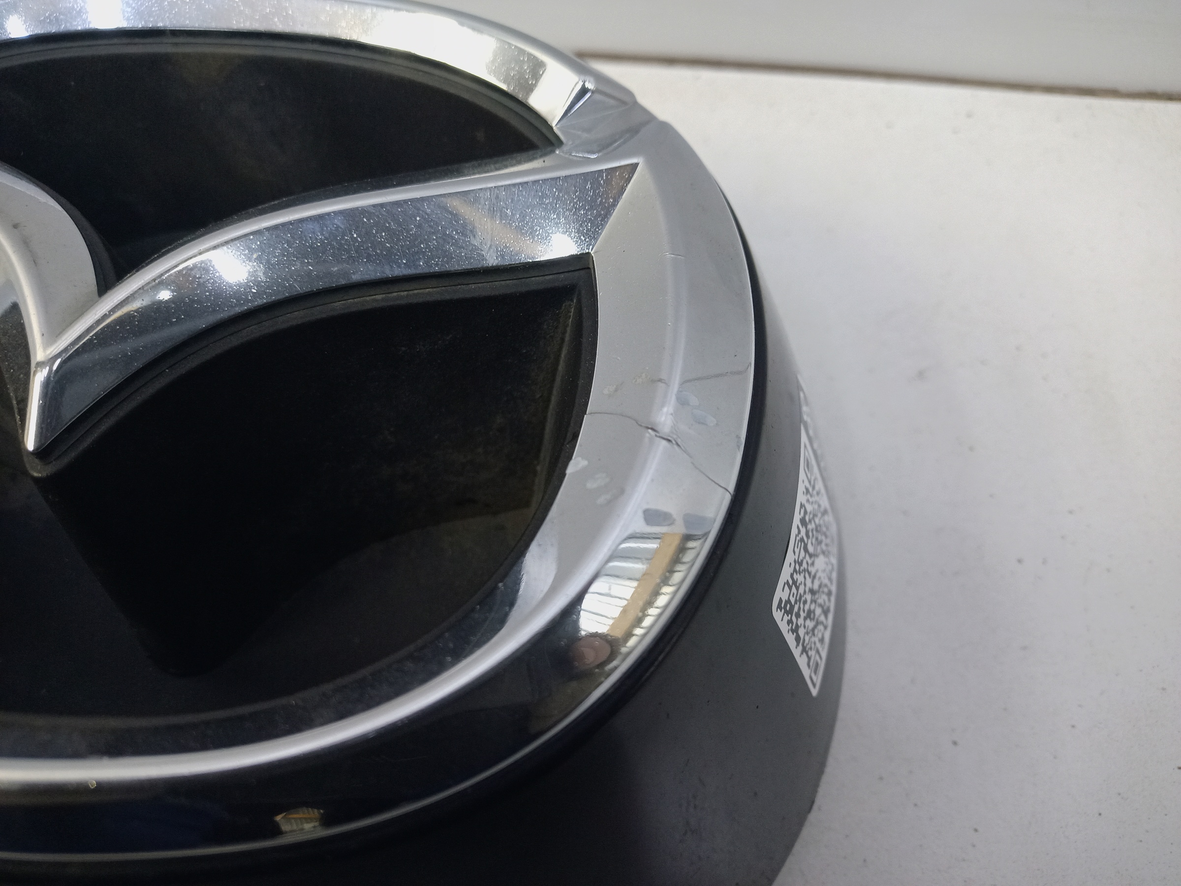 Эмблема Mazda CX-5 2