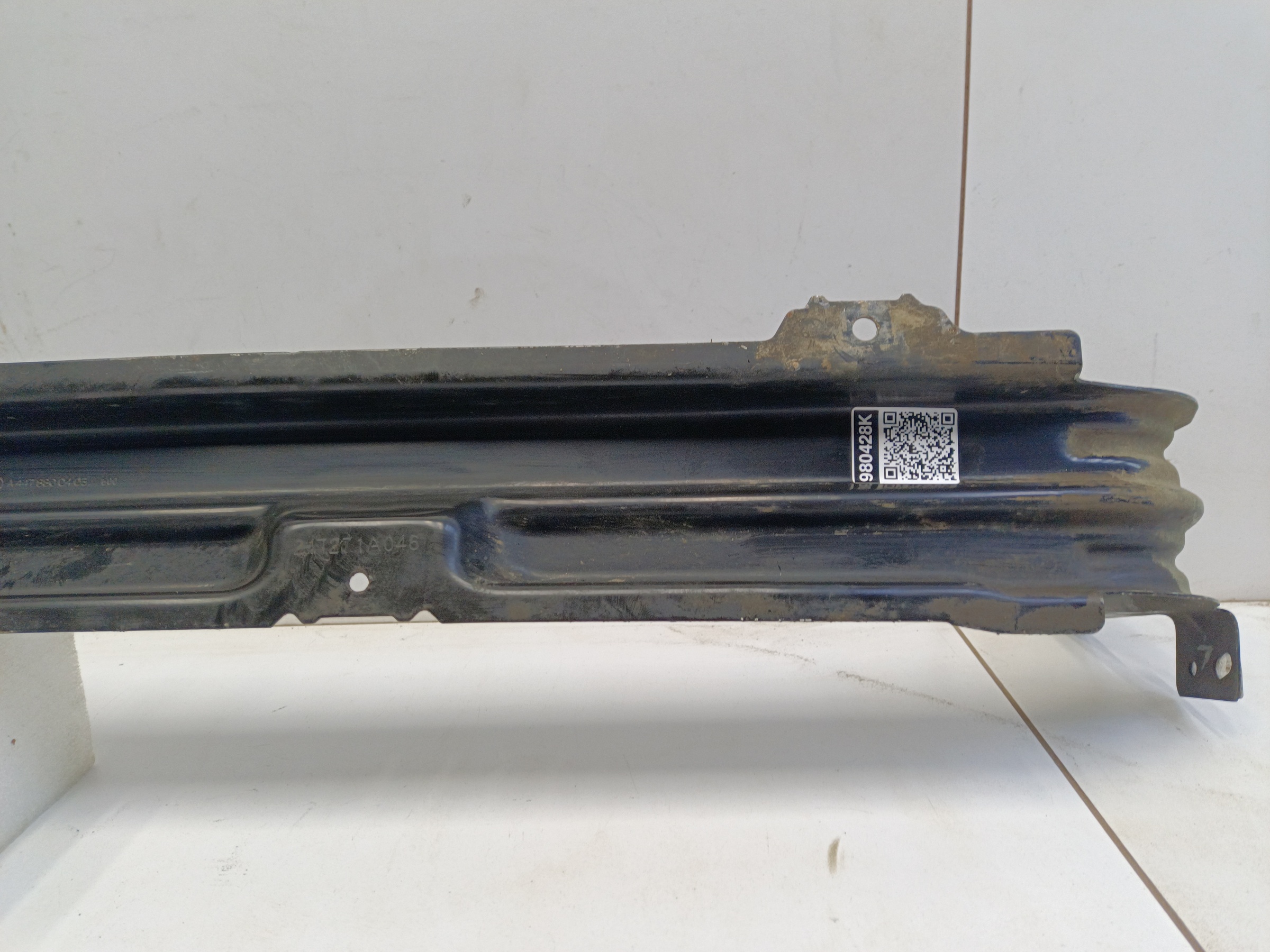 Панель передняя нижняя часть Mercedes-benz V-klasse W447