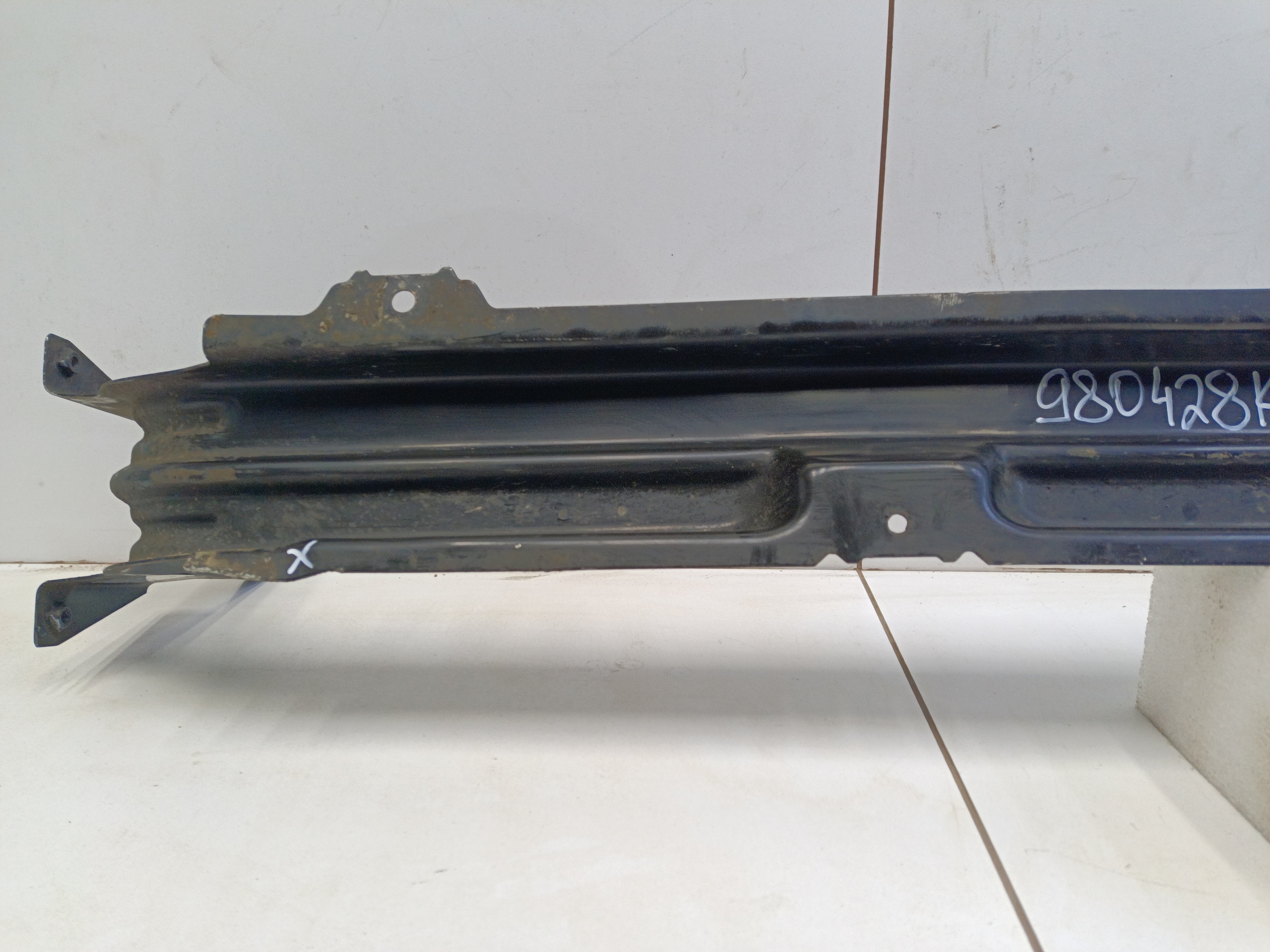 Панель передняя нижняя часть Mercedes-benz V-klasse W447