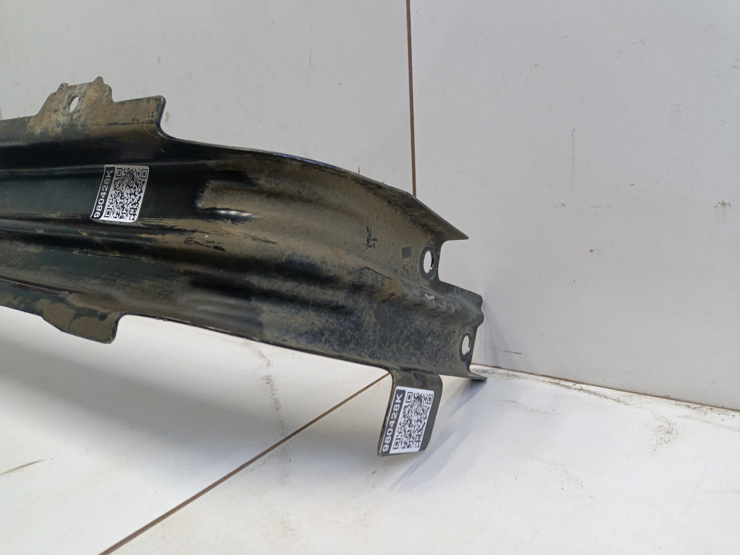 Панель передняя нижняя часть Mercedes-benz V-klasse W447