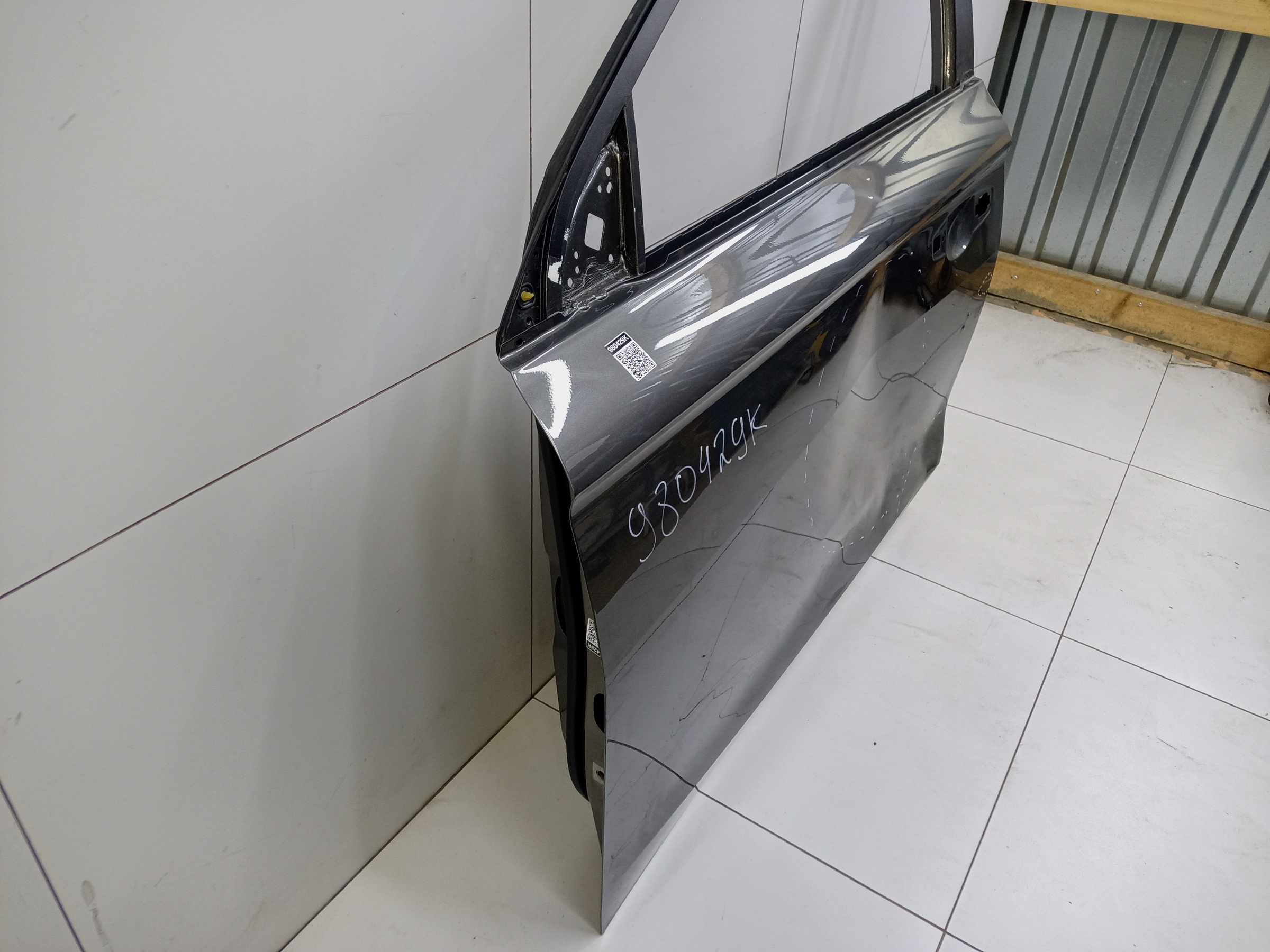 Дверь передняя левая Geely Emgrand 2