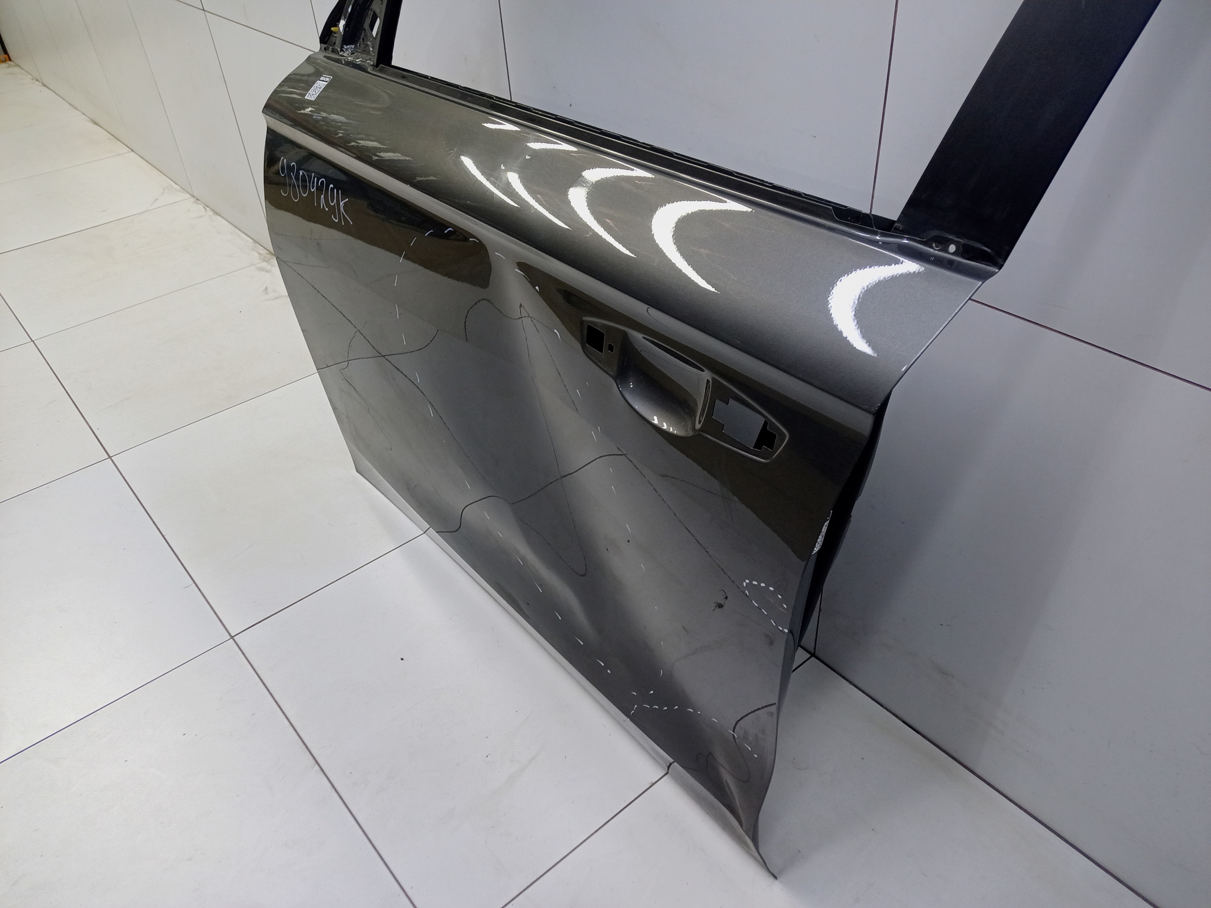 Дверь передняя левая Geely Emgrand 2