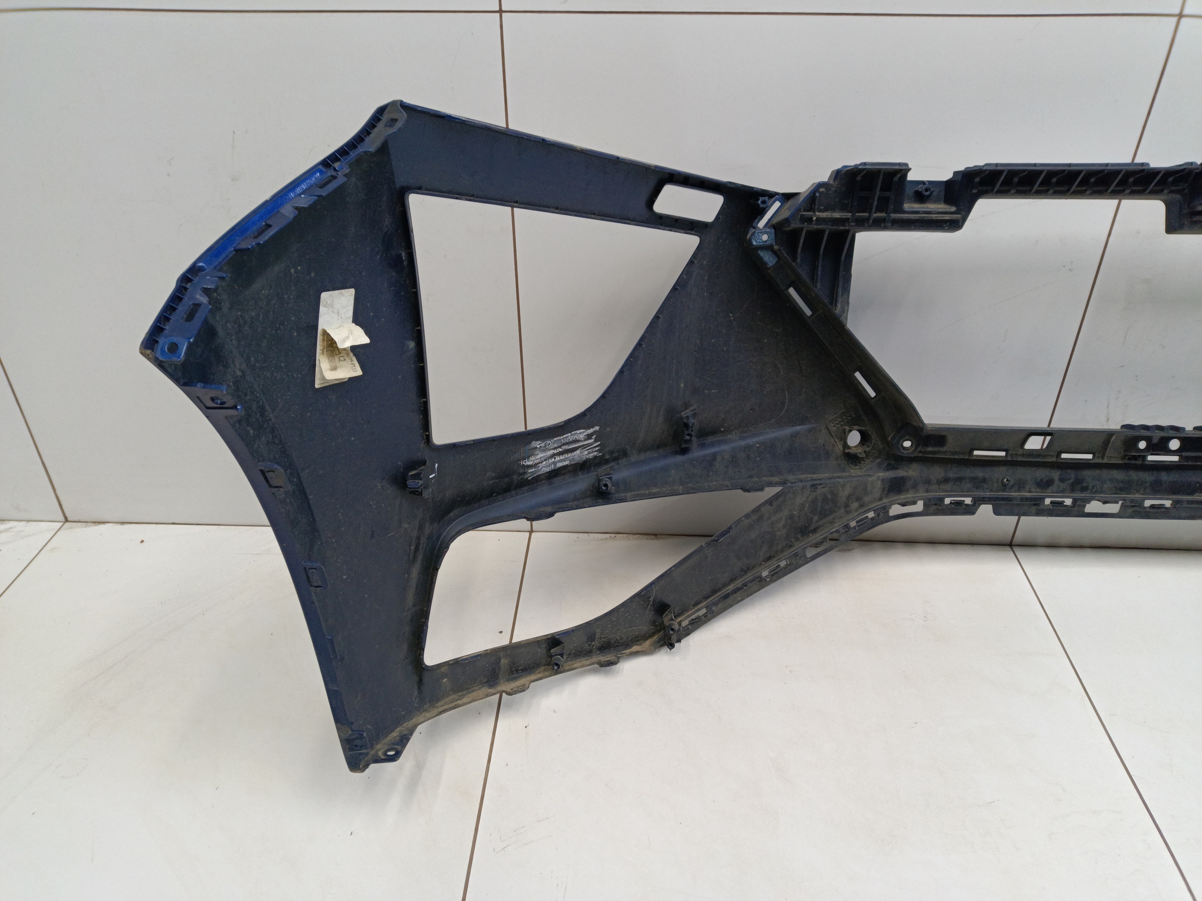 Бампер передний Hyundai Creta 2