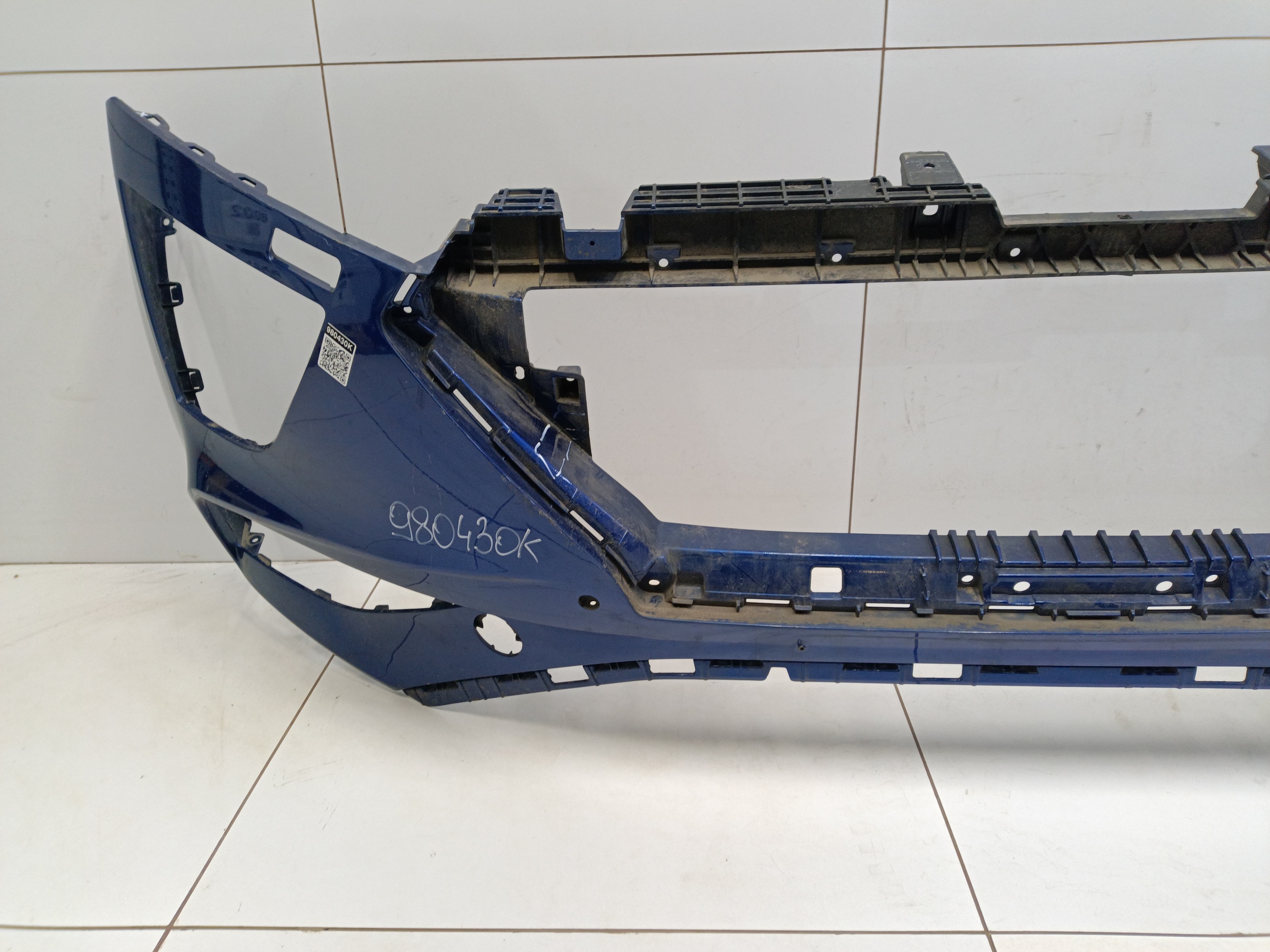 Бампер передний Hyundai Creta 2