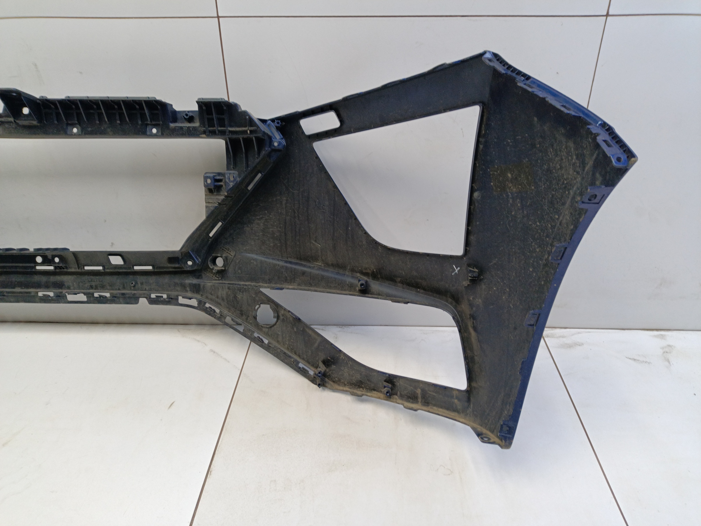 Бампер передний Hyundai Creta 2