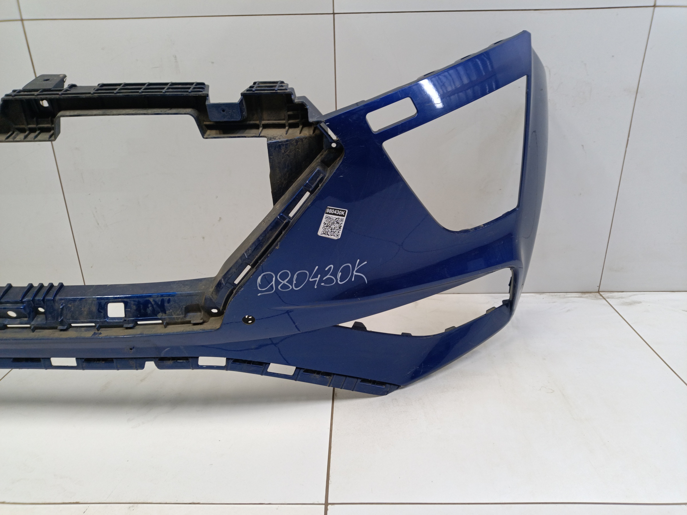 Бампер передний Hyundai Creta 2