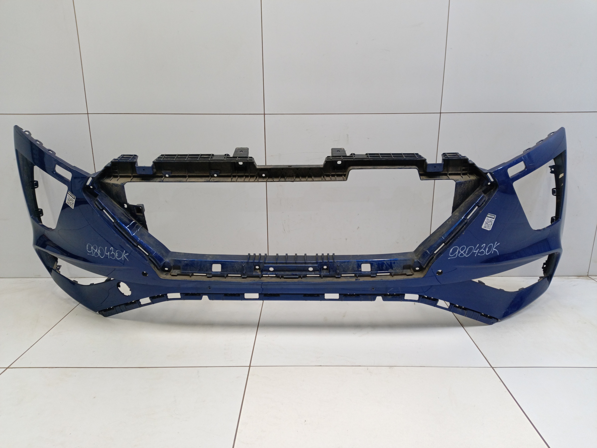 Бампер передний Hyundai Creta 2