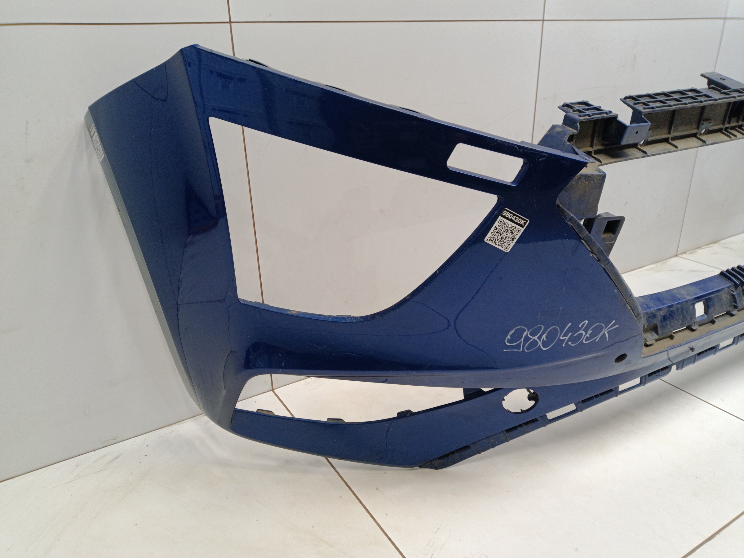 Бампер передний Hyundai Creta 2