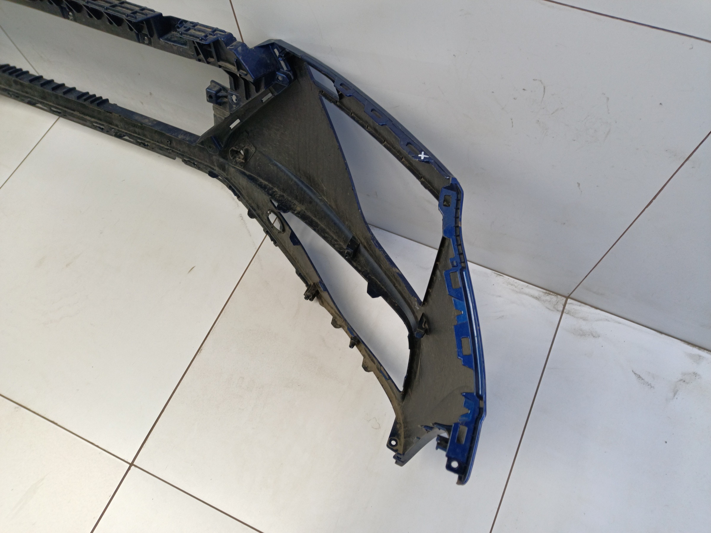 Бампер передний Hyundai Creta 2