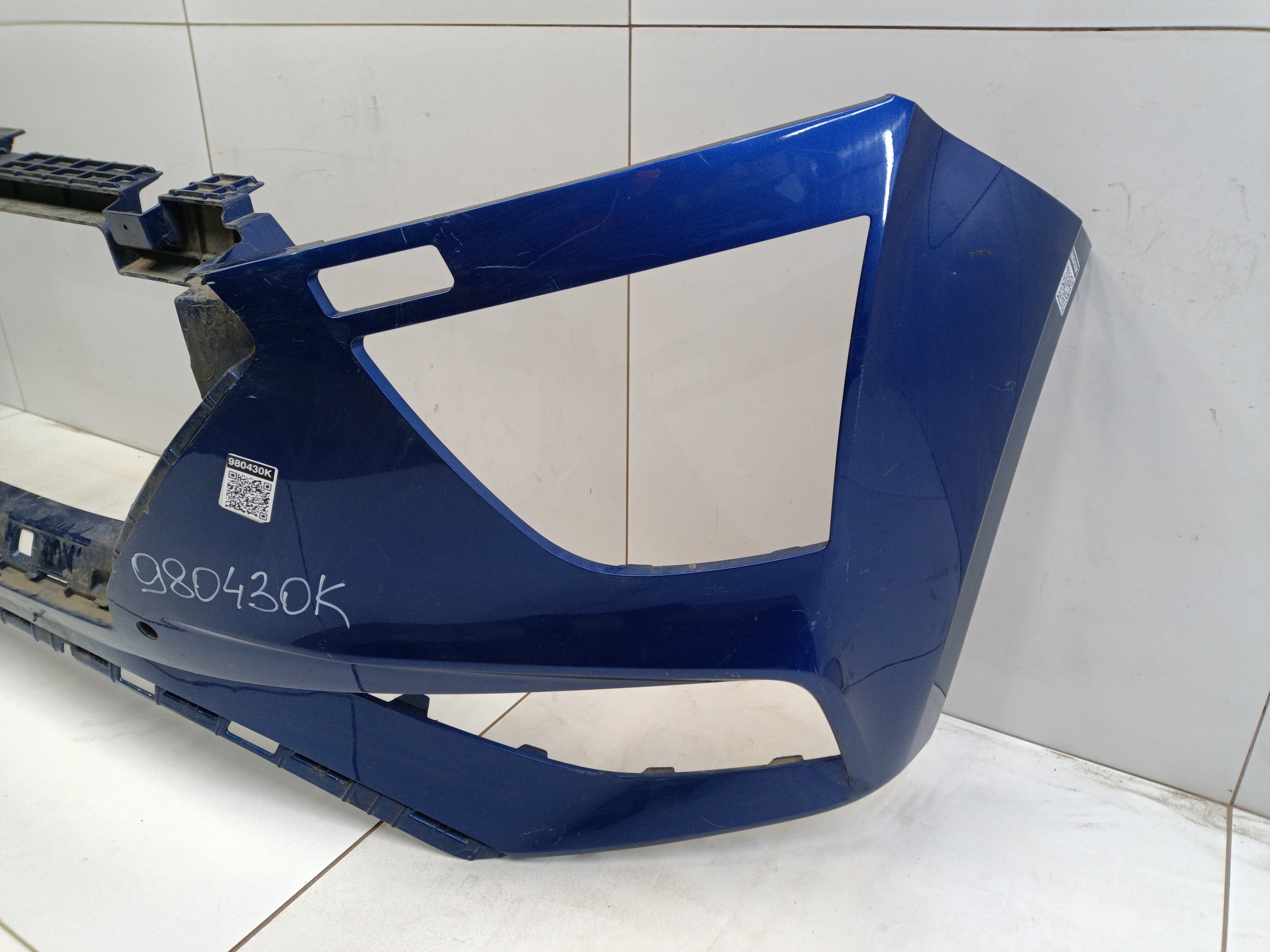 Бампер передний Hyundai Creta 2