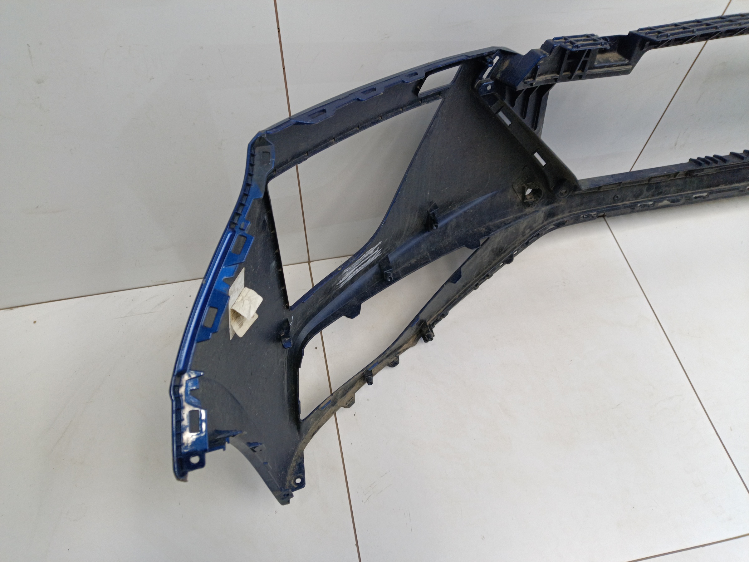 Бампер передний Hyundai Creta 2