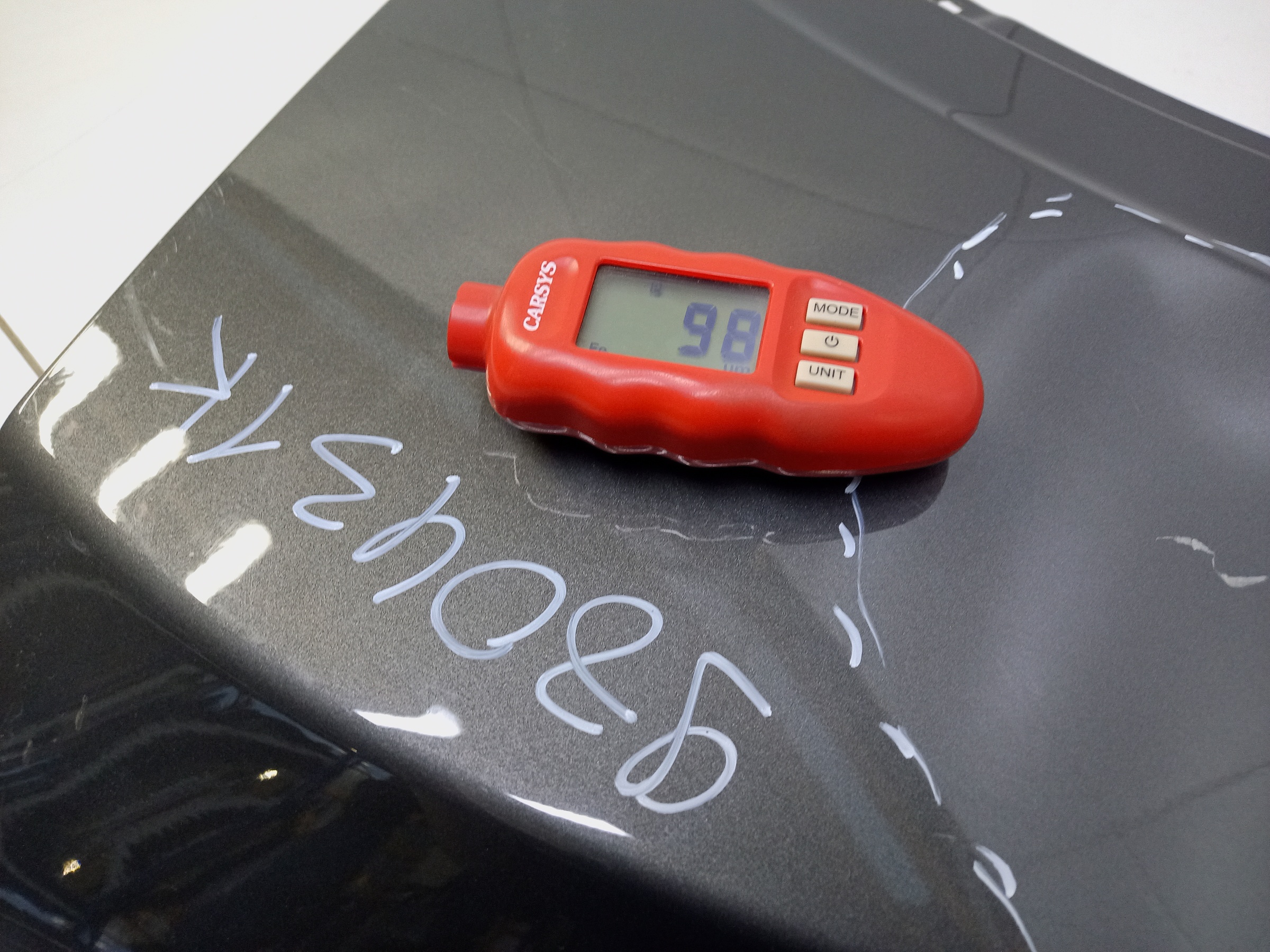 Крыло переднее левое Geely Coolray