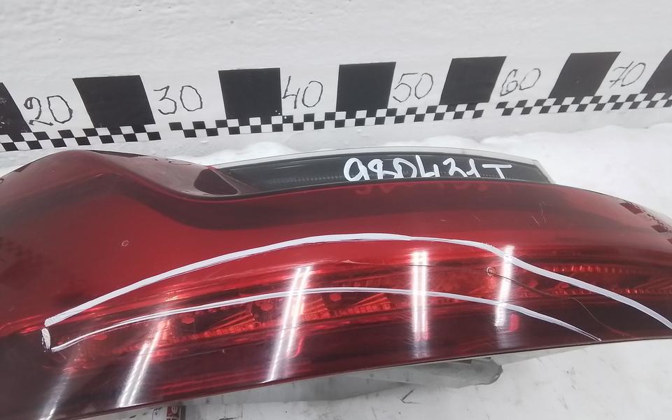 Фонарь задний левый наружный BMW X4 G02 LED