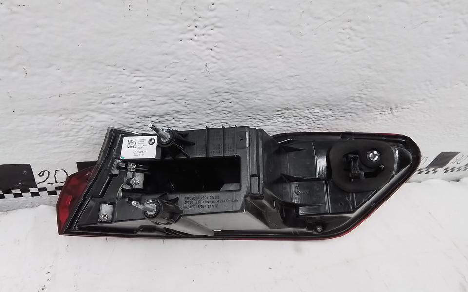 Фонарь задний левый наружный BMW X4 G02 LED