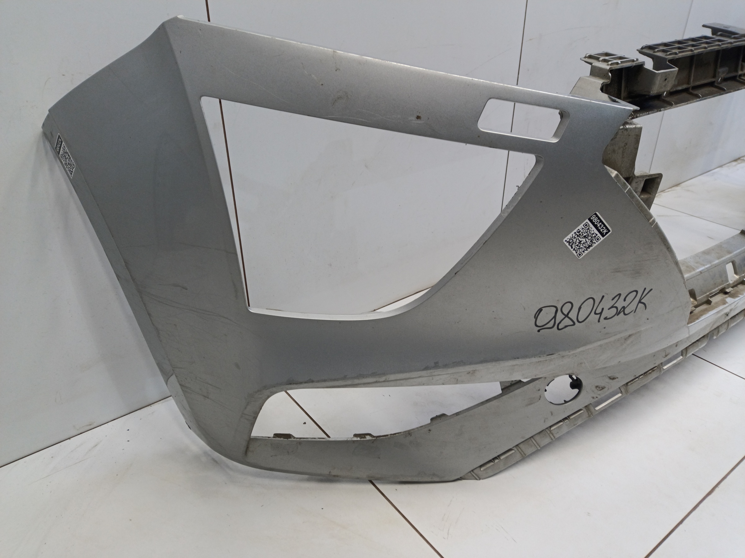 Бампер передний Hyundai Creta 2