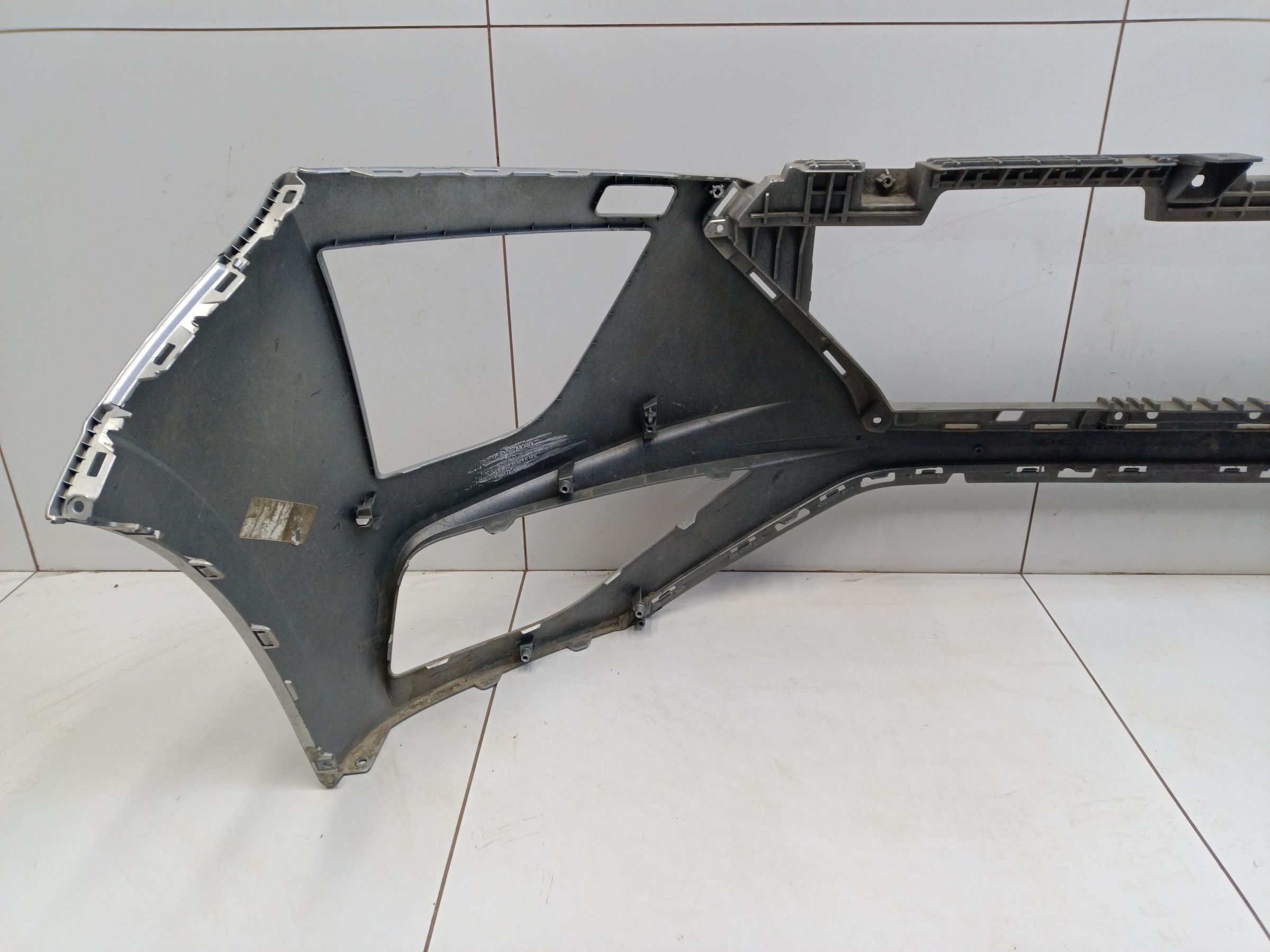 Бампер передний Hyundai Creta 2