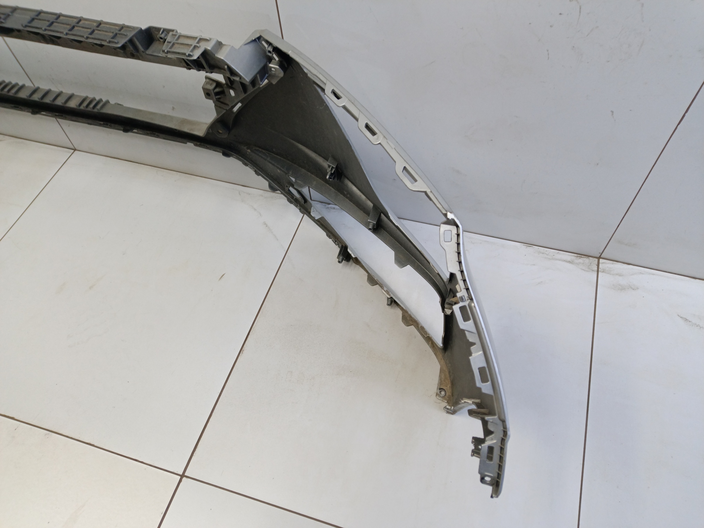 Бампер передний Hyundai Creta 2