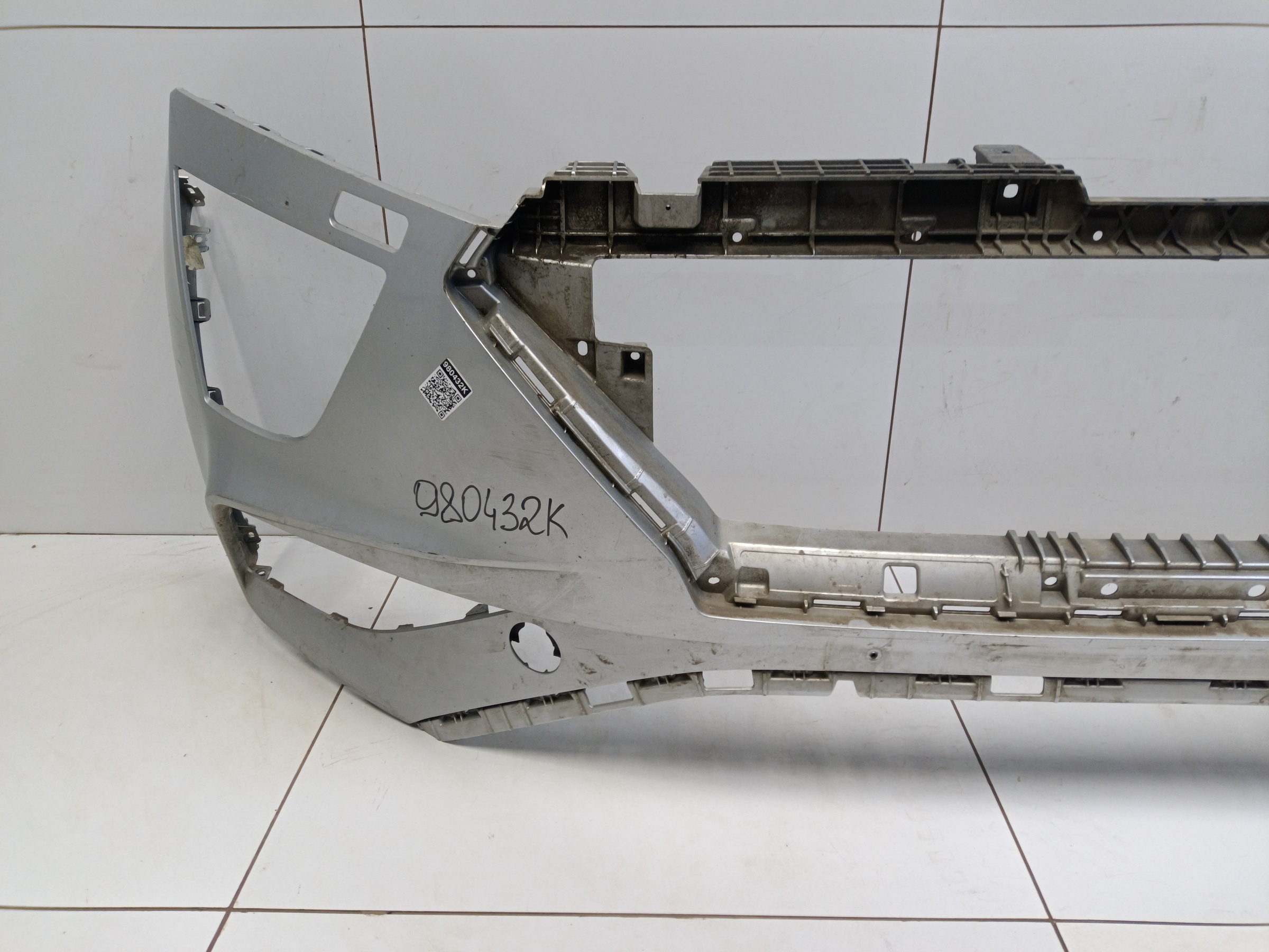 Бампер передний Hyundai Creta 2