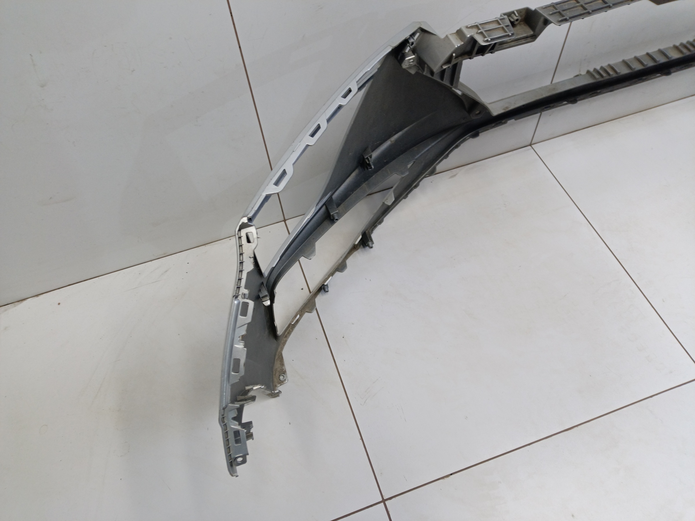 Бампер передний Hyundai Creta 2