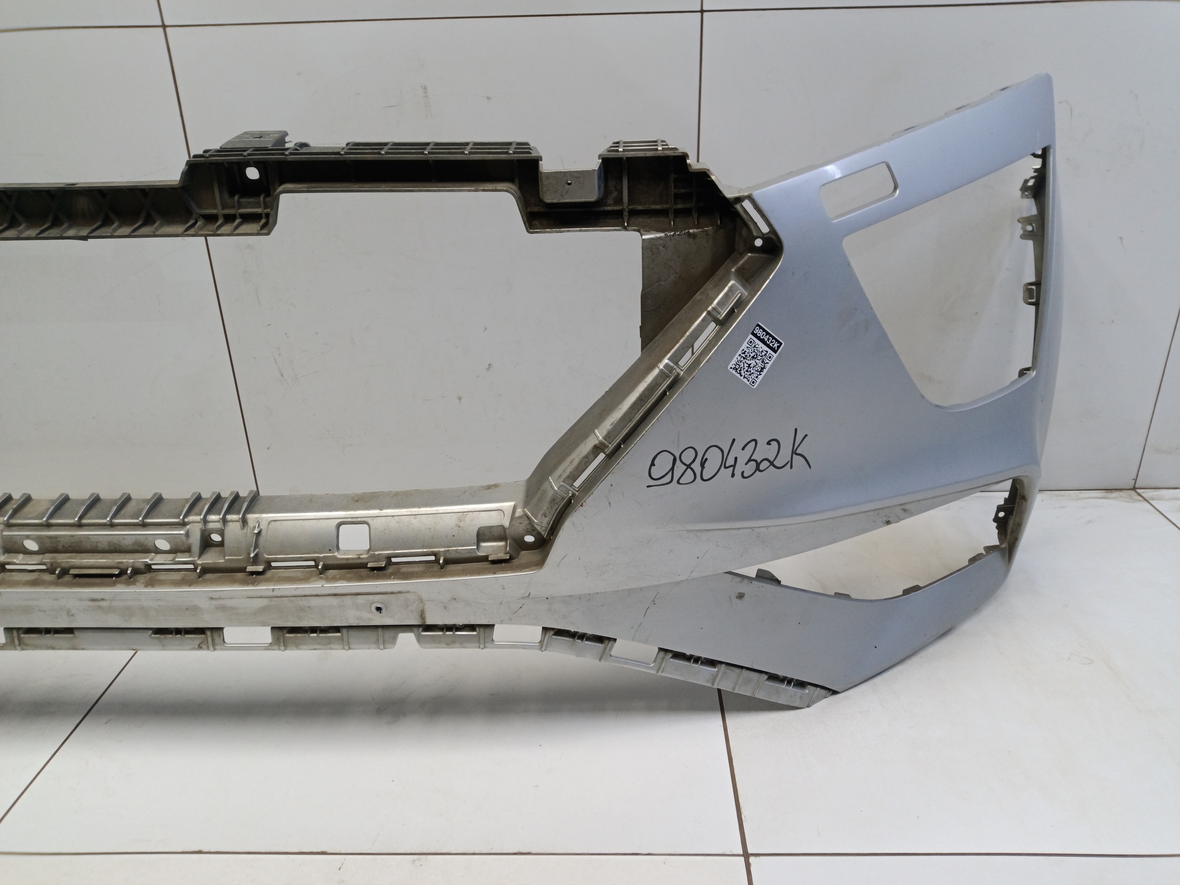 Бампер передний Hyundai Creta 2