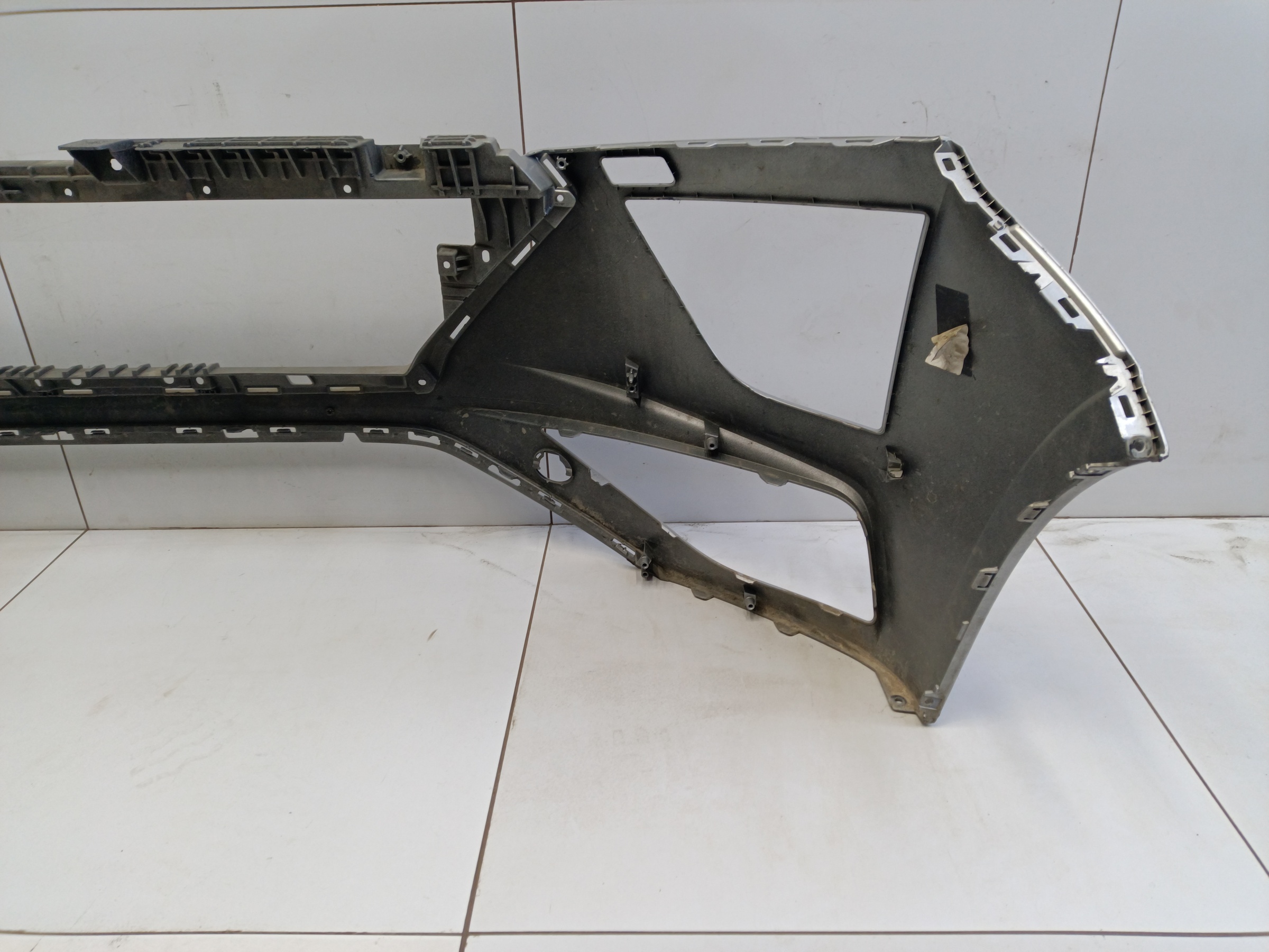 Бампер передний Hyundai Creta 2