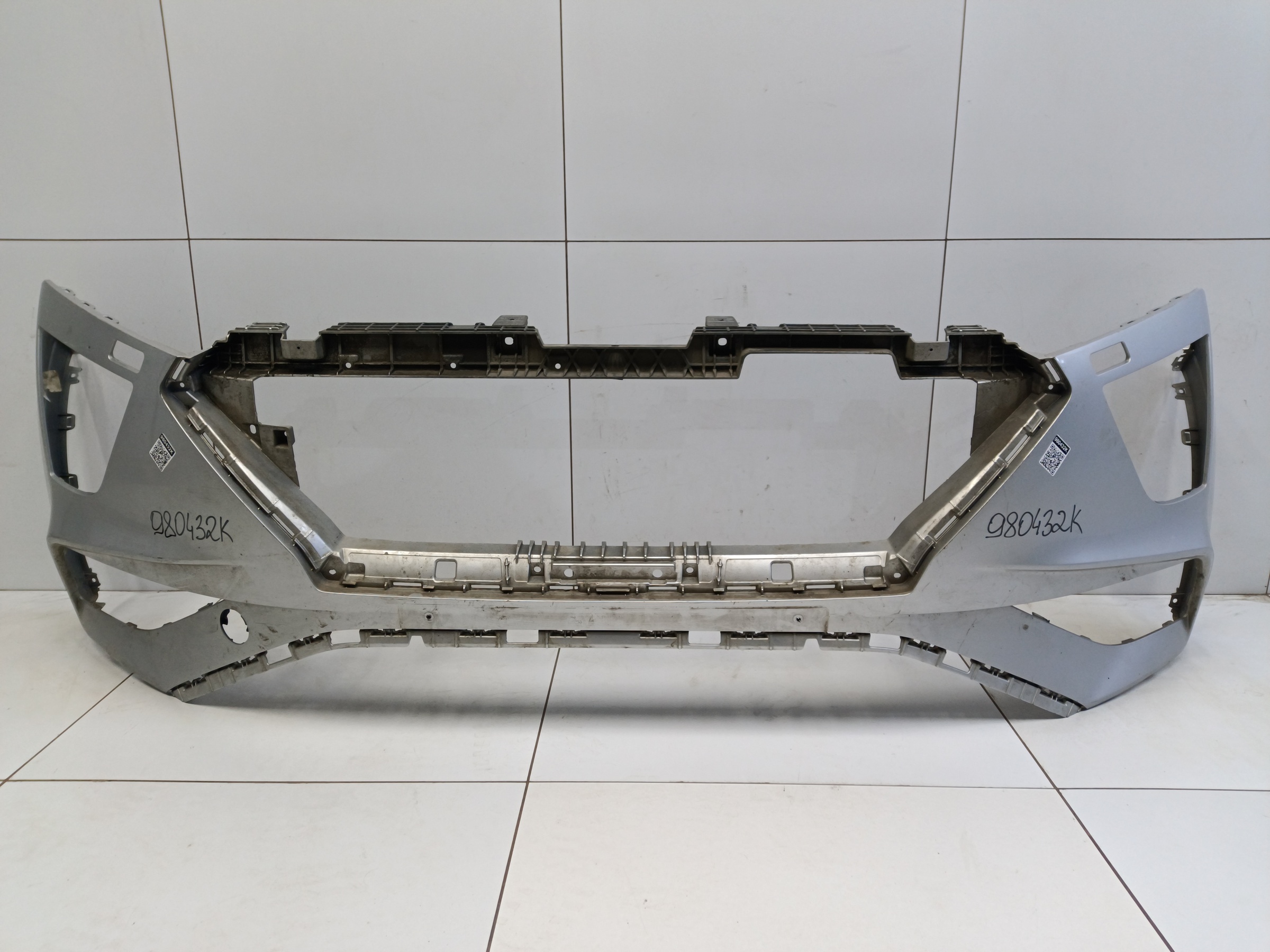 Бампер передний Hyundai Creta 2