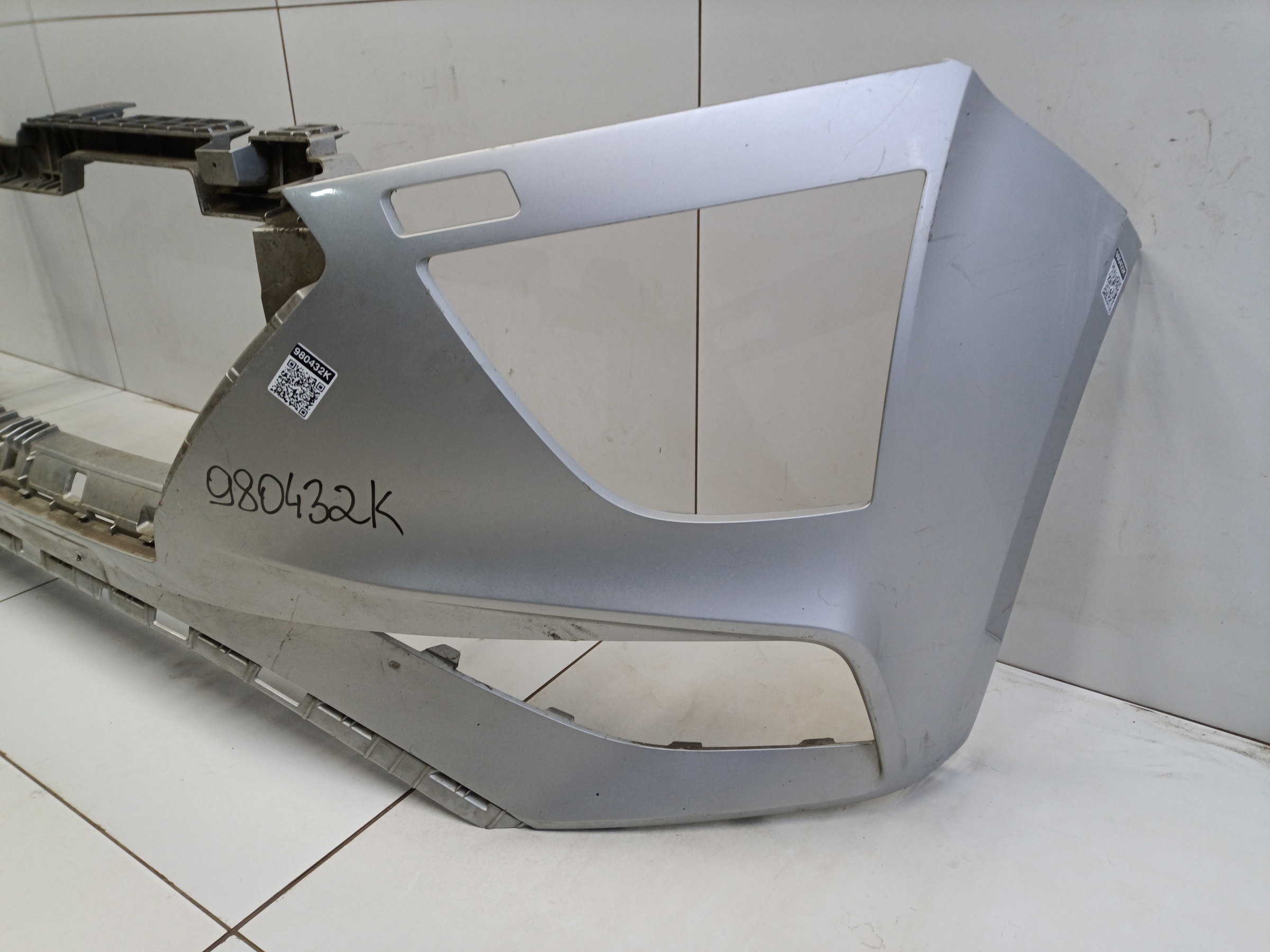 Бампер передний Hyundai Creta 2