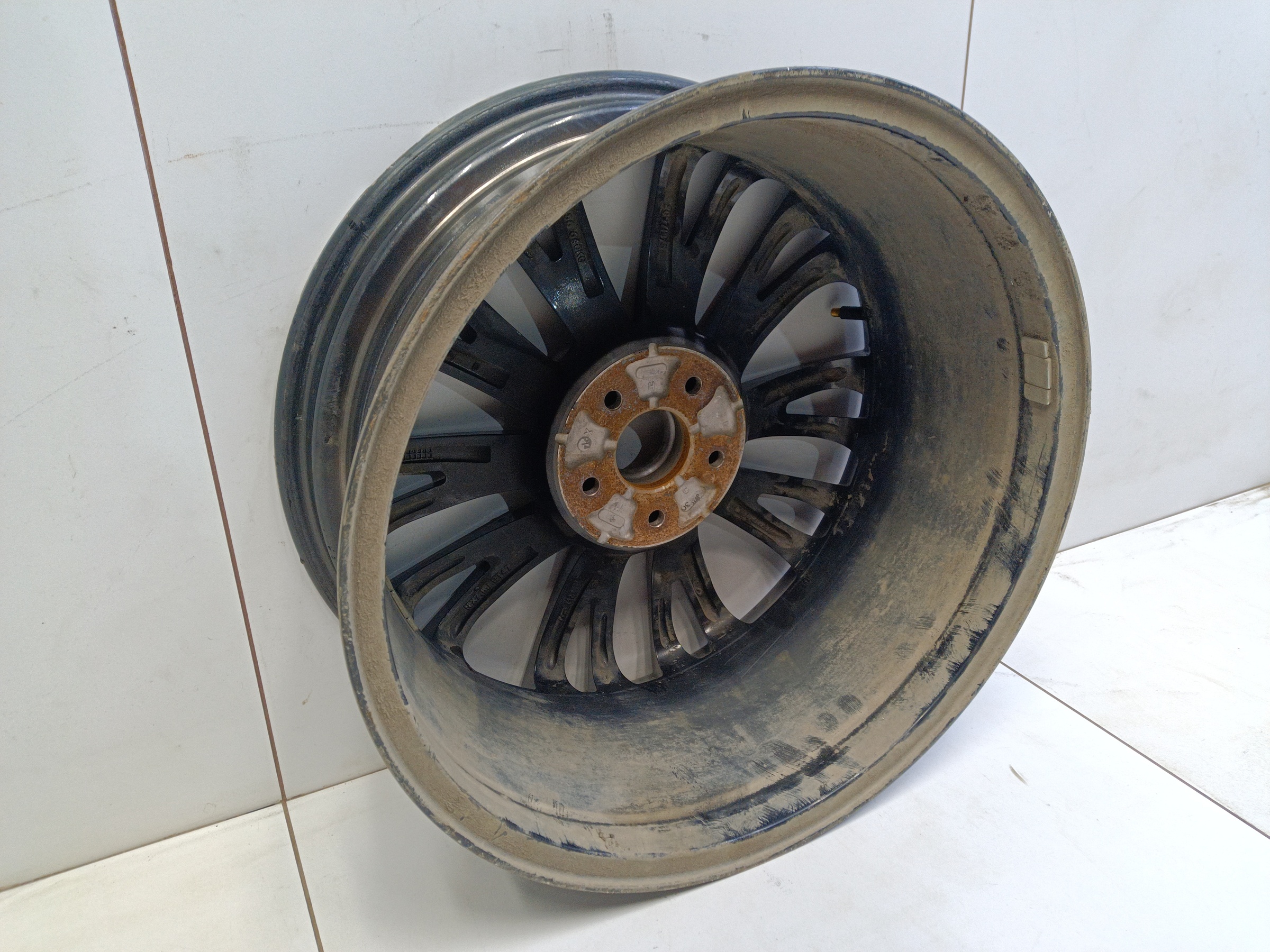 Диск колеса литой Chery Tiggo 8 Pro R18